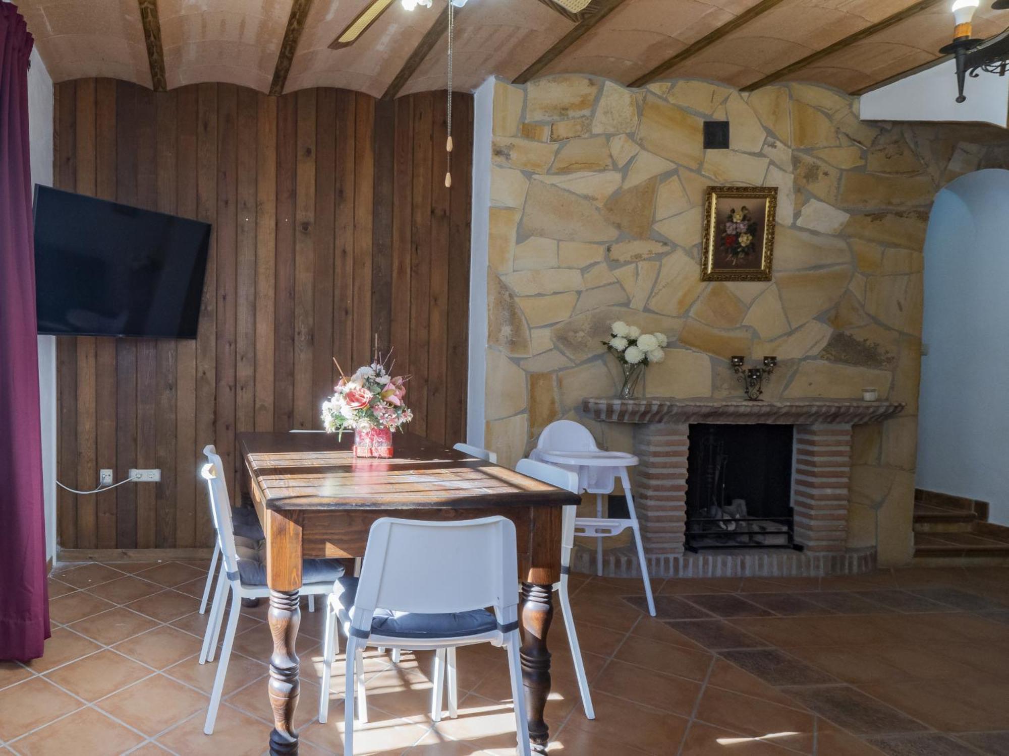 Cubo's Casa La Bravo Bbq Roof Terrace *