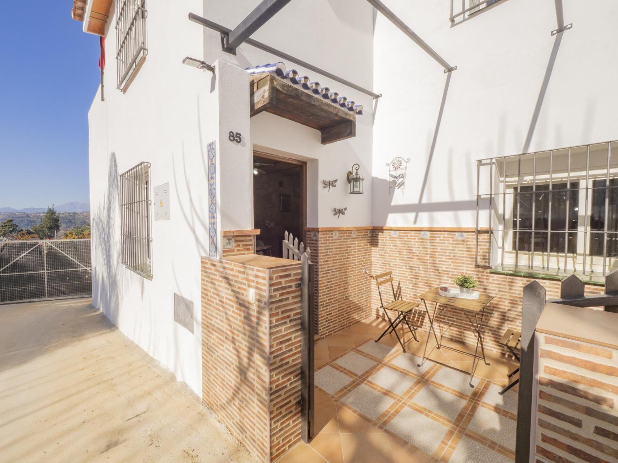 Cubo's Casa La Bravo Bbq Roof Terrace