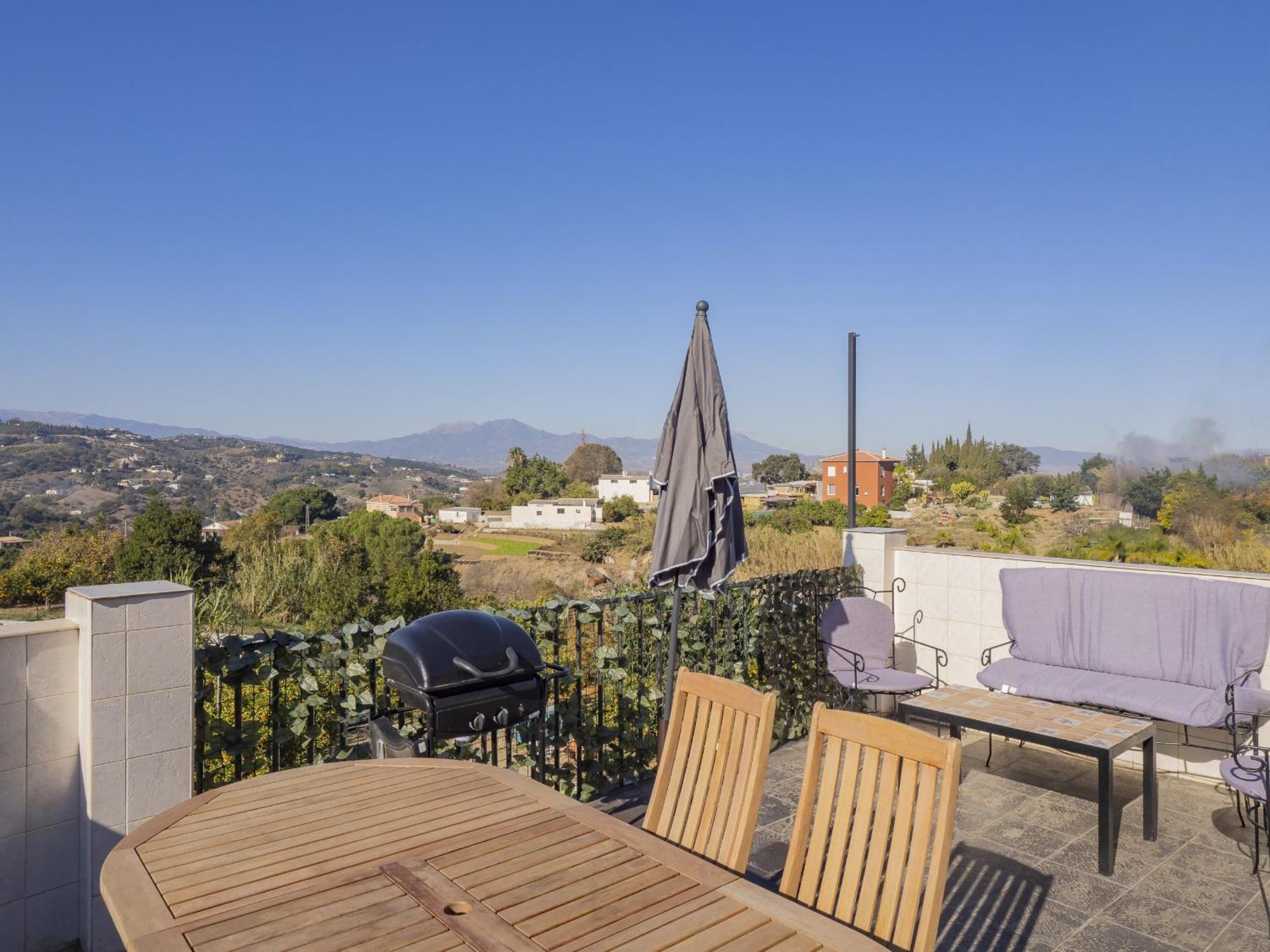 Holiday home Cubo's Casa La Bravo Bbq Roof Terrace