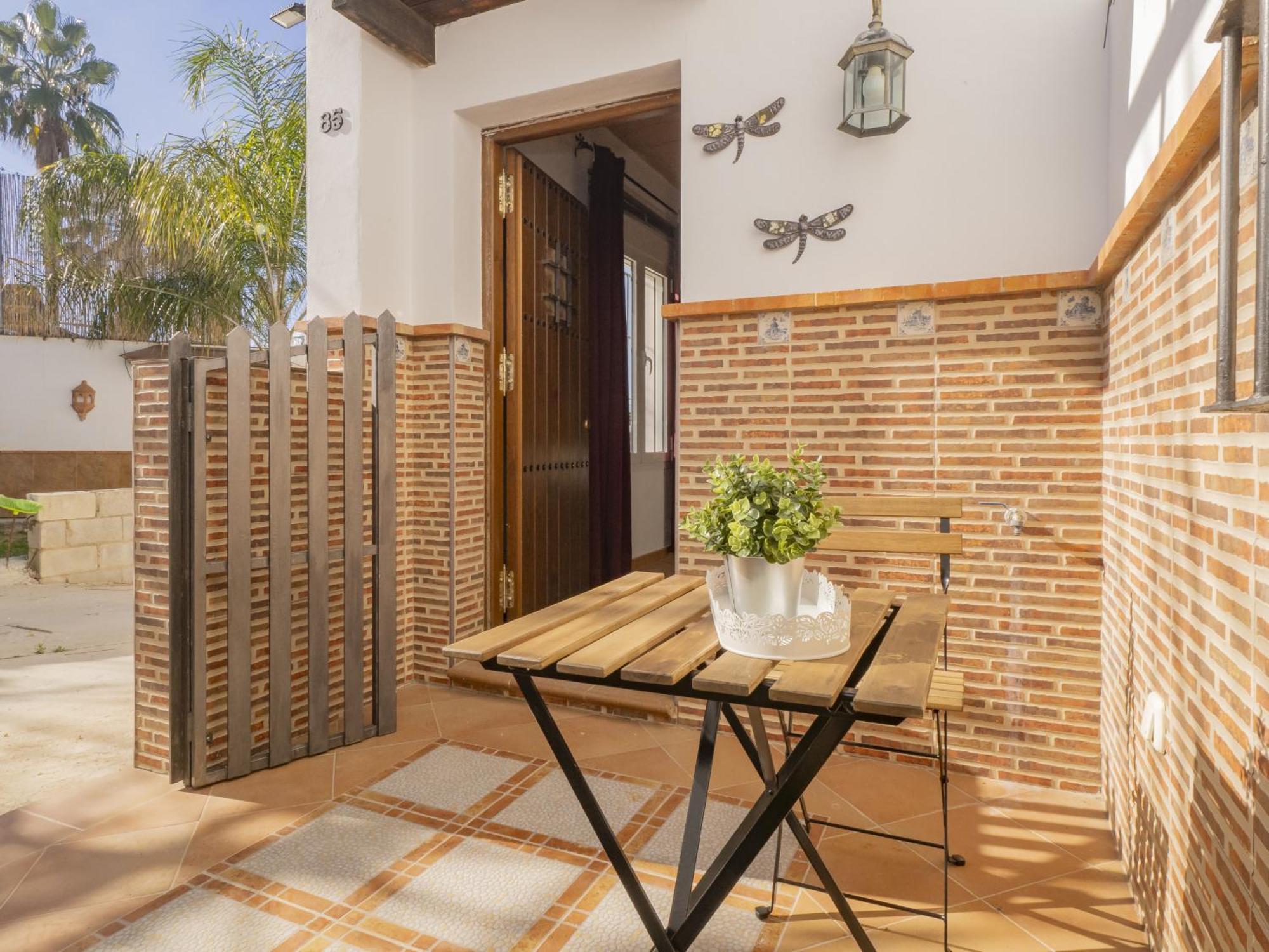 Cubo's Casa La Bravo Bbq Roof Terrace Holiday home *