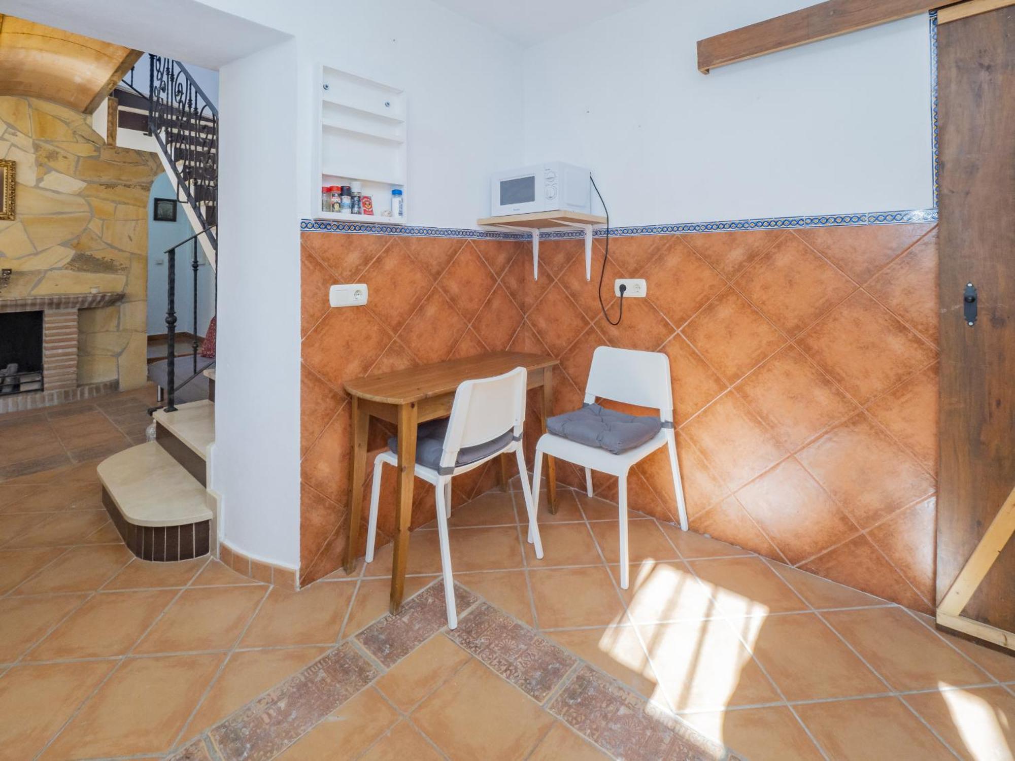 Holiday home Cubo's Casa La Bravo Bbq Roof Terrace