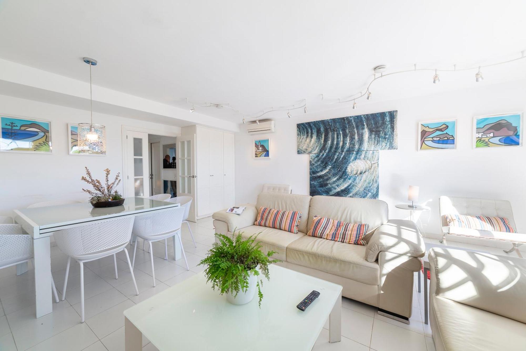 Casa Minuni Сasa de vacaciones Almería