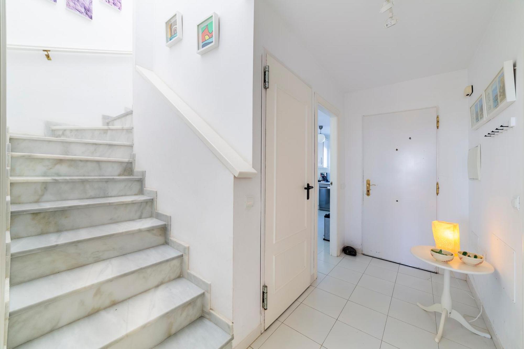 Casa Minuni Сasa de vacaciones Almería
