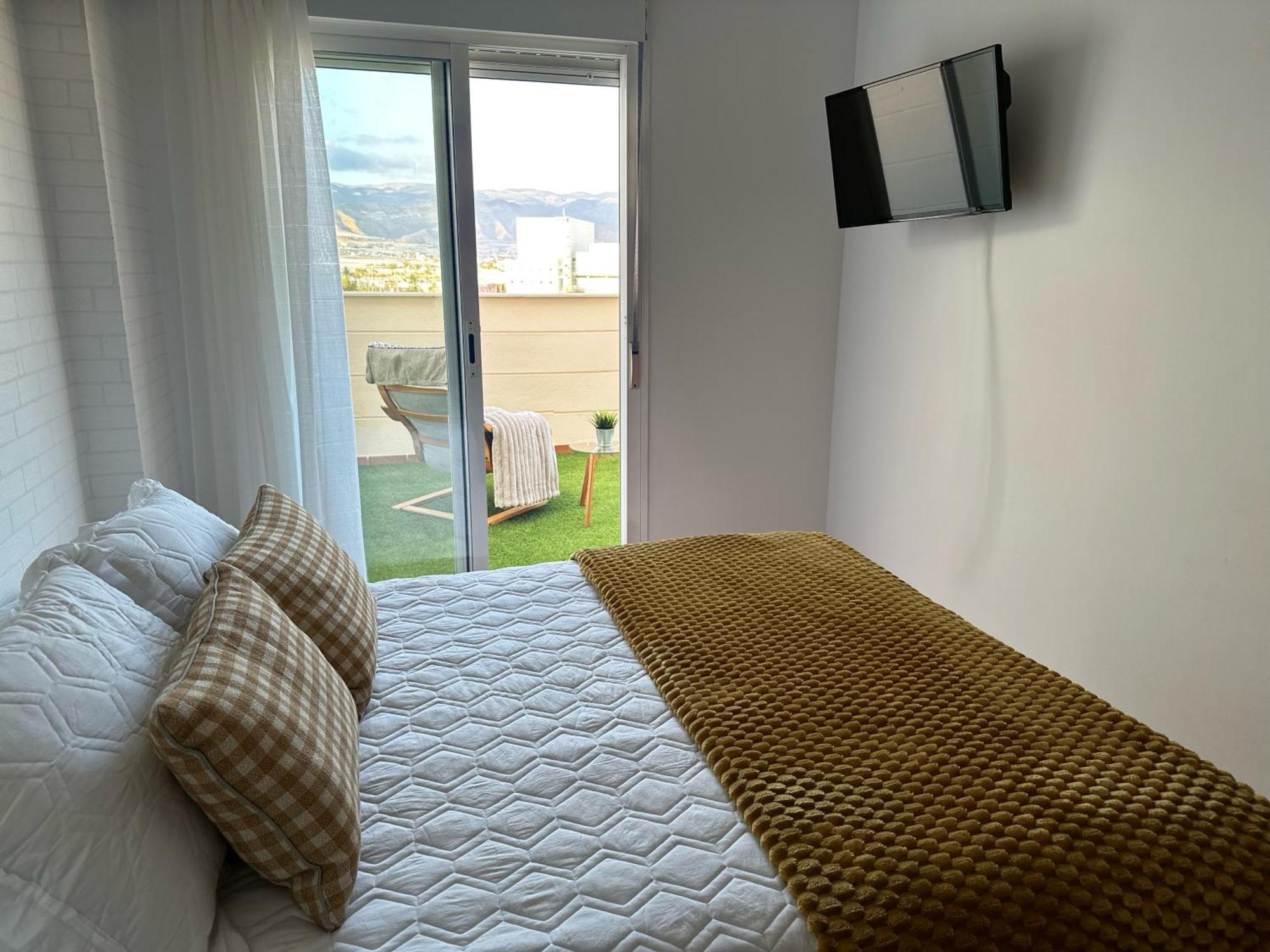 Atico Salinas De Mar Apartment