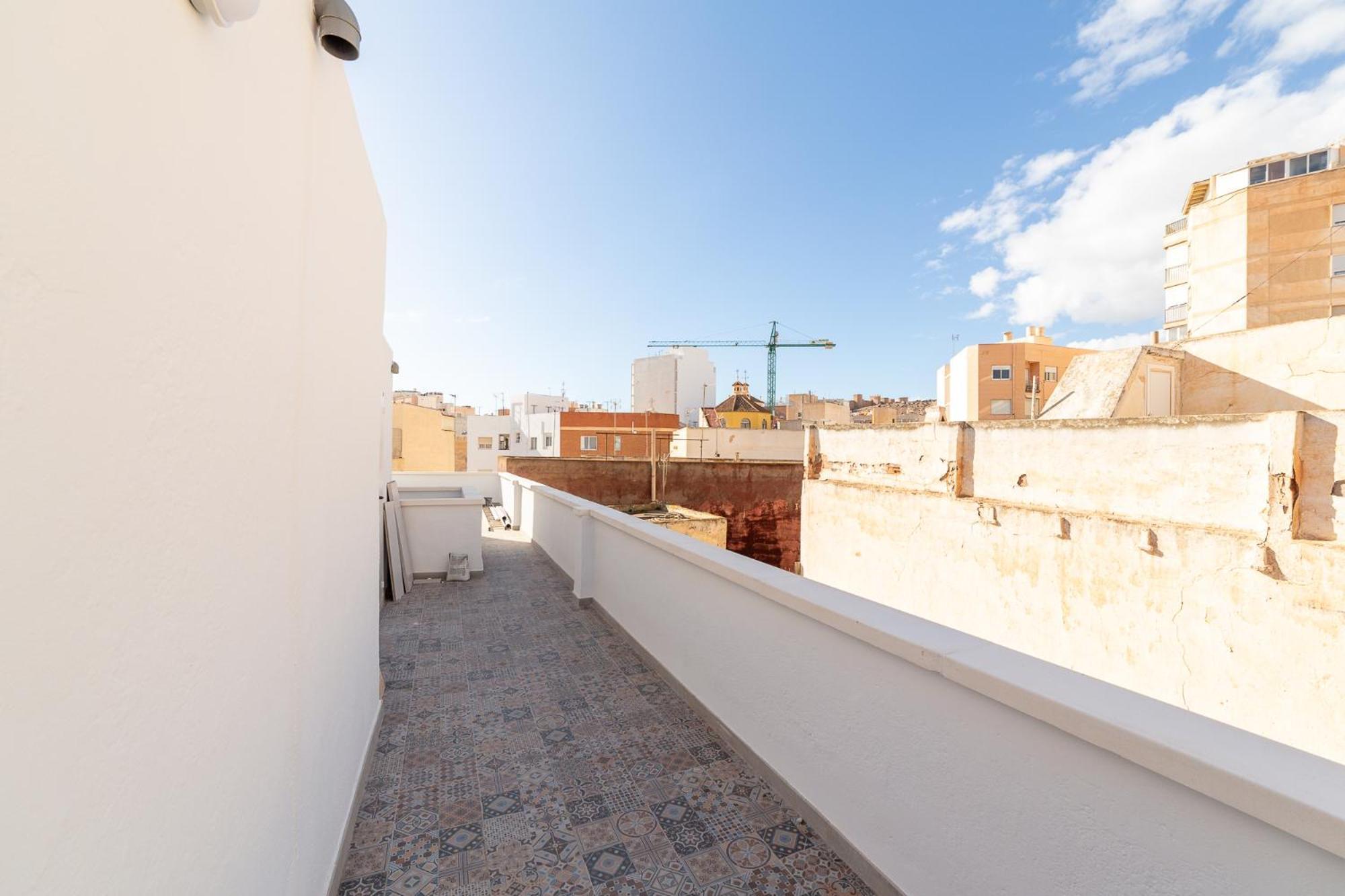 Apartment Trendy Homes Lepanto Ii, A 5 Minutos De Puerta Purchena
