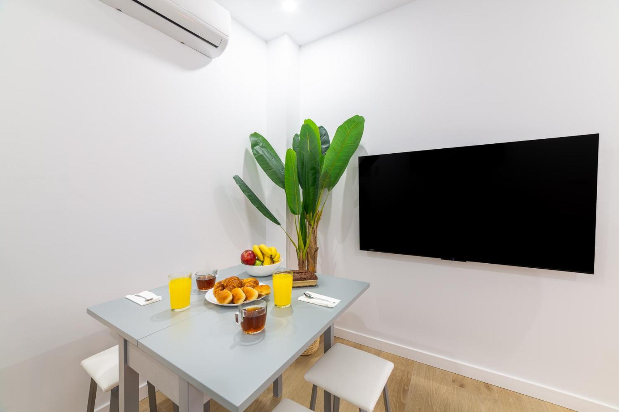 Trendy Homes Lepanto Ii, A 5 Minutos De Puerta Purchena Apartment