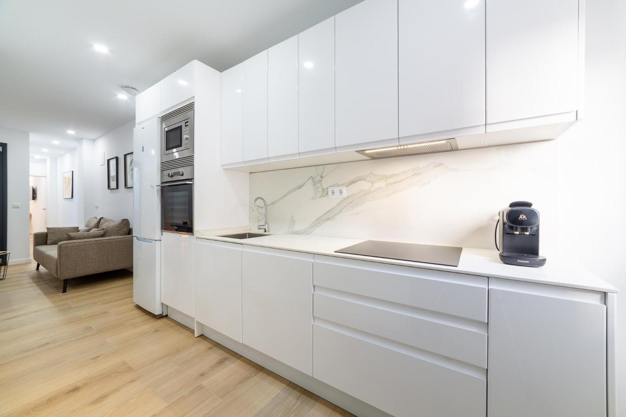 Apartment Trendy Homes Lepanto Ii, A 5 Minutos De Puerta Purchena *