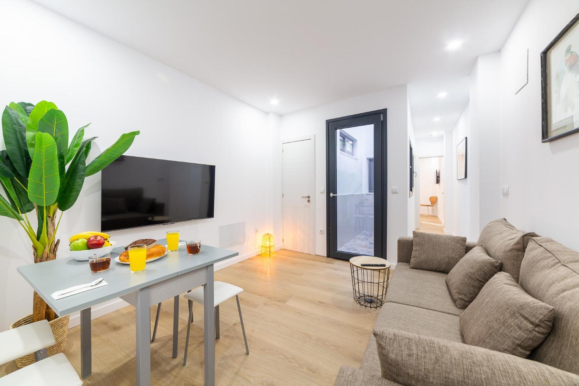 Apartment Trendy Homes Lepanto Ii, A 5 Minutos De Puerta Purchena