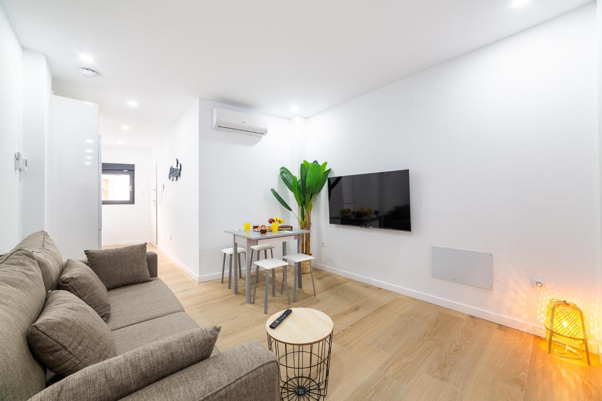 Trendy Homes Lepanto Ii, A 5 Minutos De Puerta Purchena Apartment