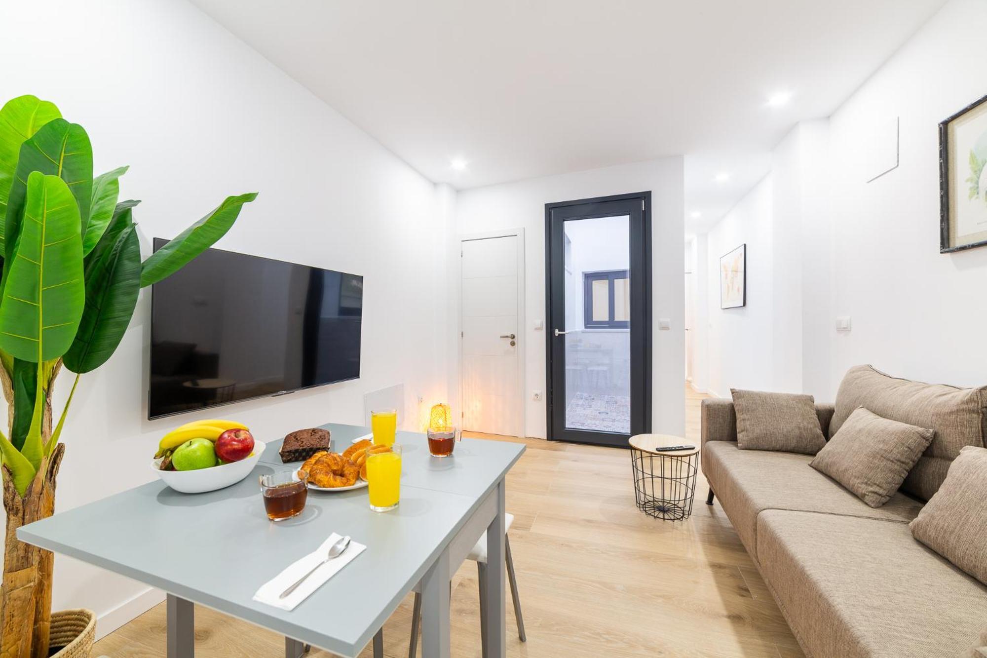 Trendy Homes Lepanto Ii, A 5 Minutos De Puerta Purchena Apartment *