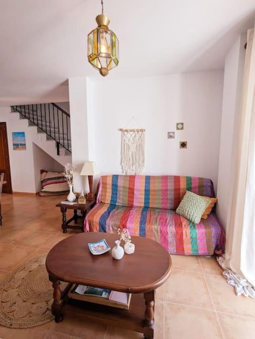 Casita De La Luz With Swimmingpool Holiday home