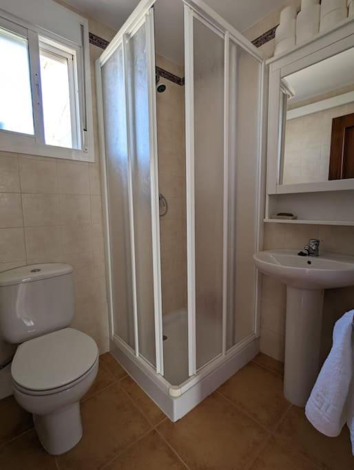 Holiday home Casita De La Luz With Swimmingpool Vejer de la Frontera