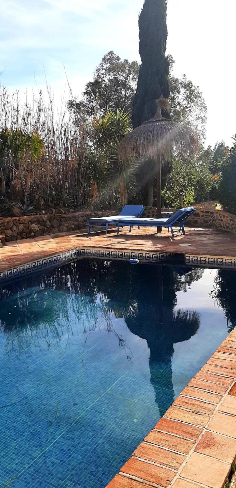 Attico Montes With Private Pool Country house *
