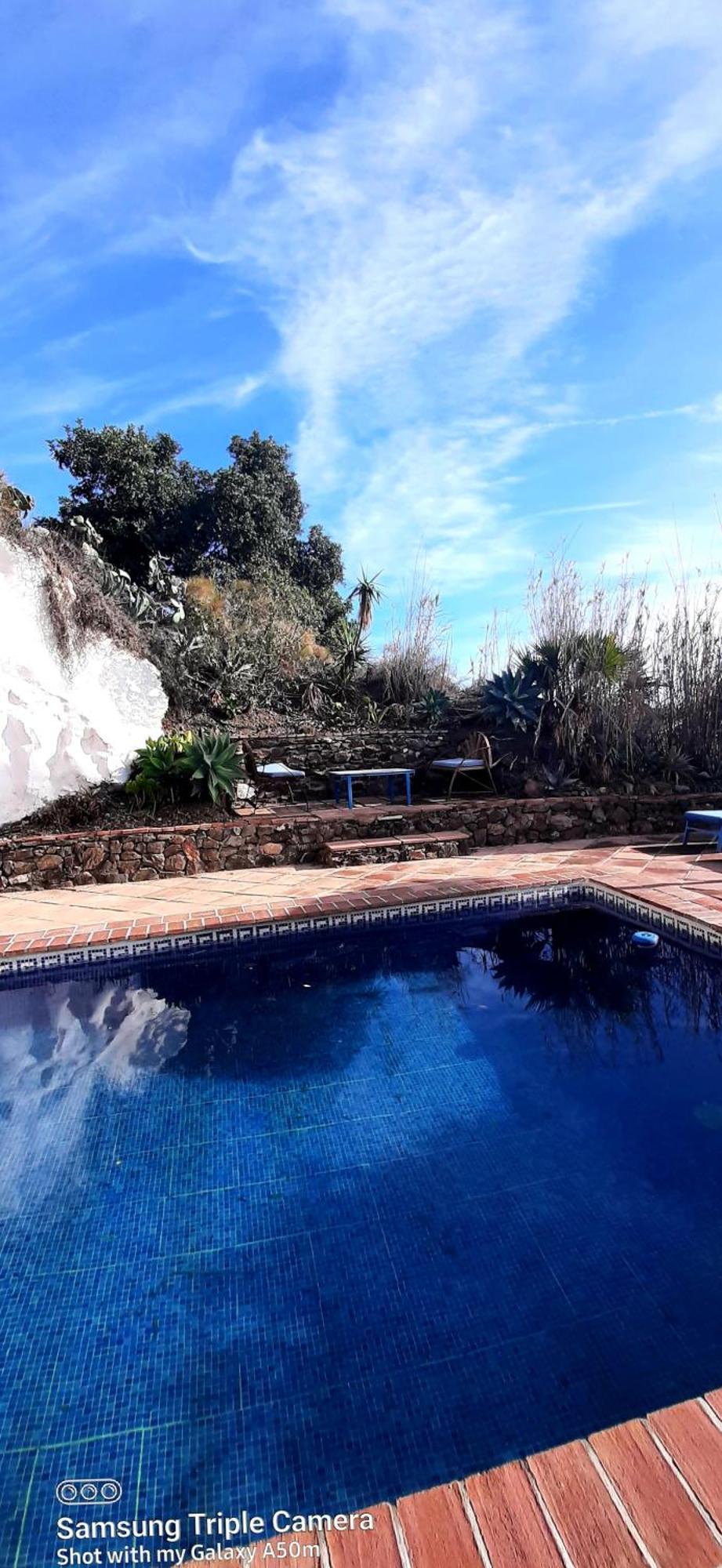 Attico Montes With Private Pool Country house *