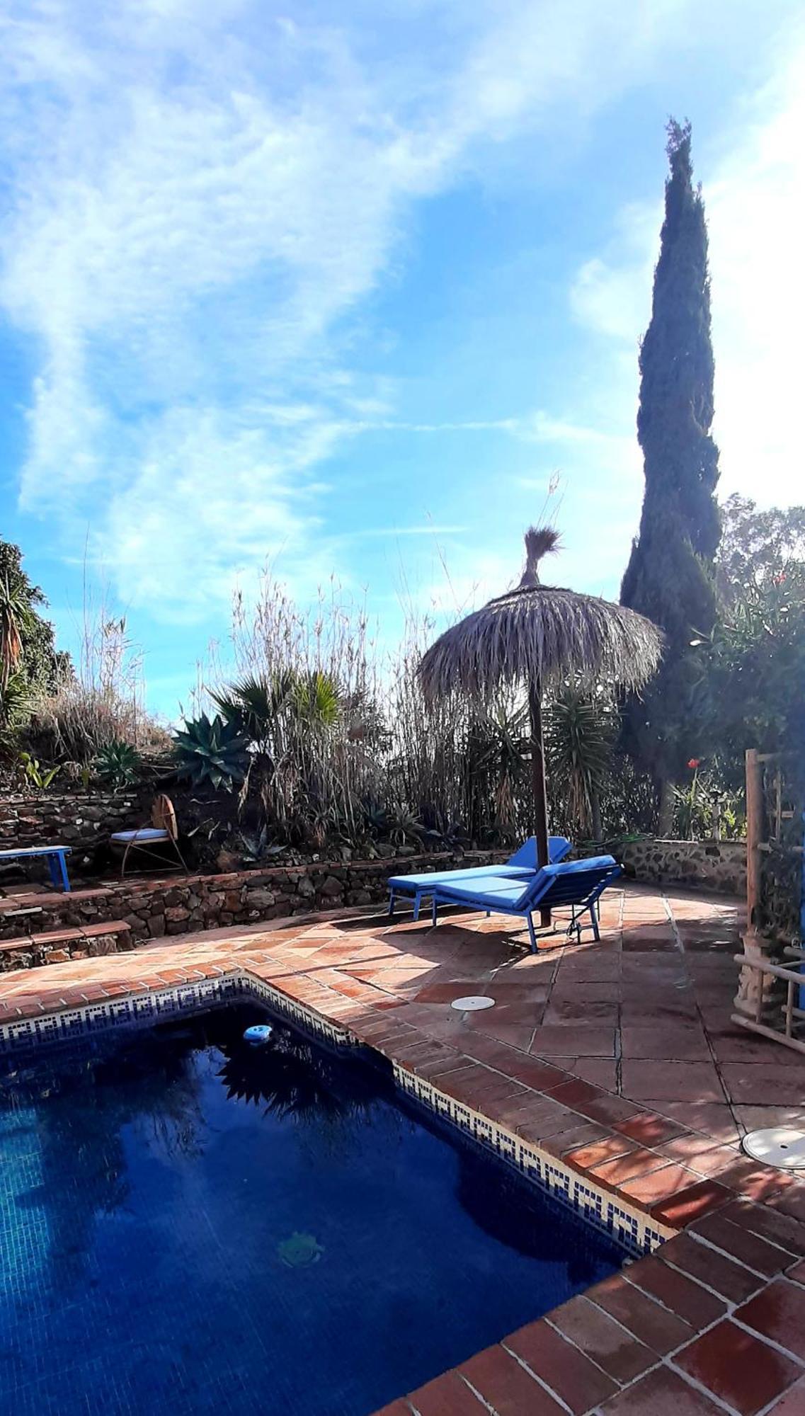 Attico Montes With Private Pool Country house Vinuela