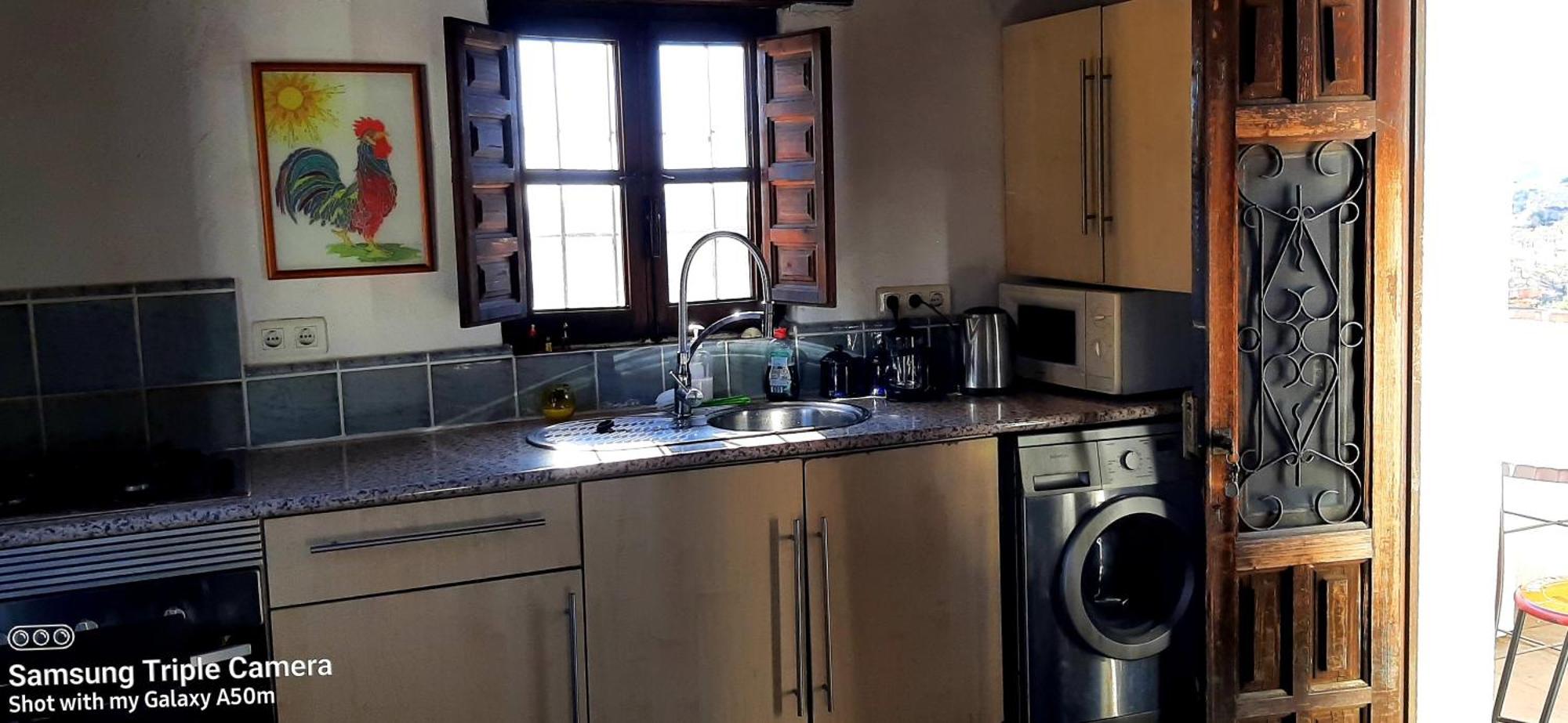 Country house Attico Montes With Private Pool Vinuela