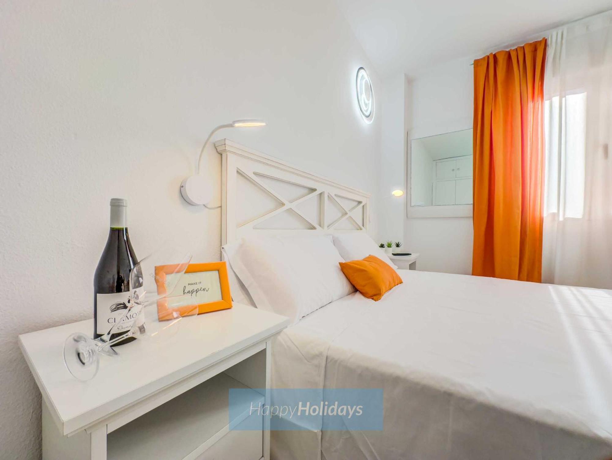 Apartamento Hh Benalmar 3 Bedrooms