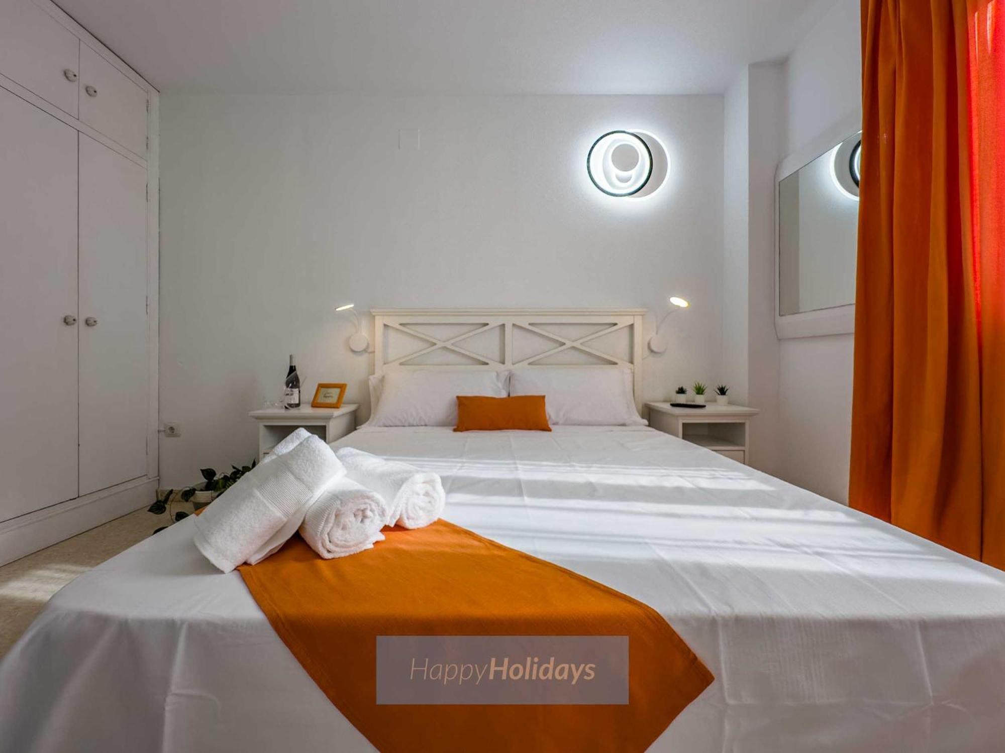Hh Benalmar 3 Bedrooms Apartamento Benalmádena