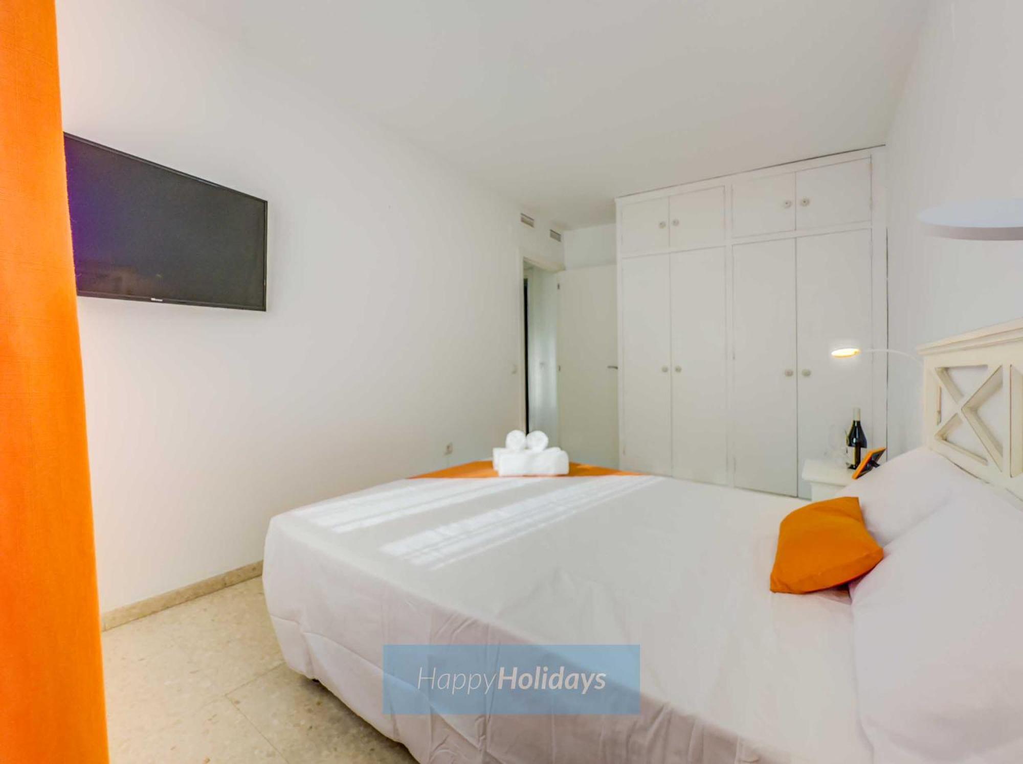 Apartamento Hh Benalmar 3 Bedrooms *