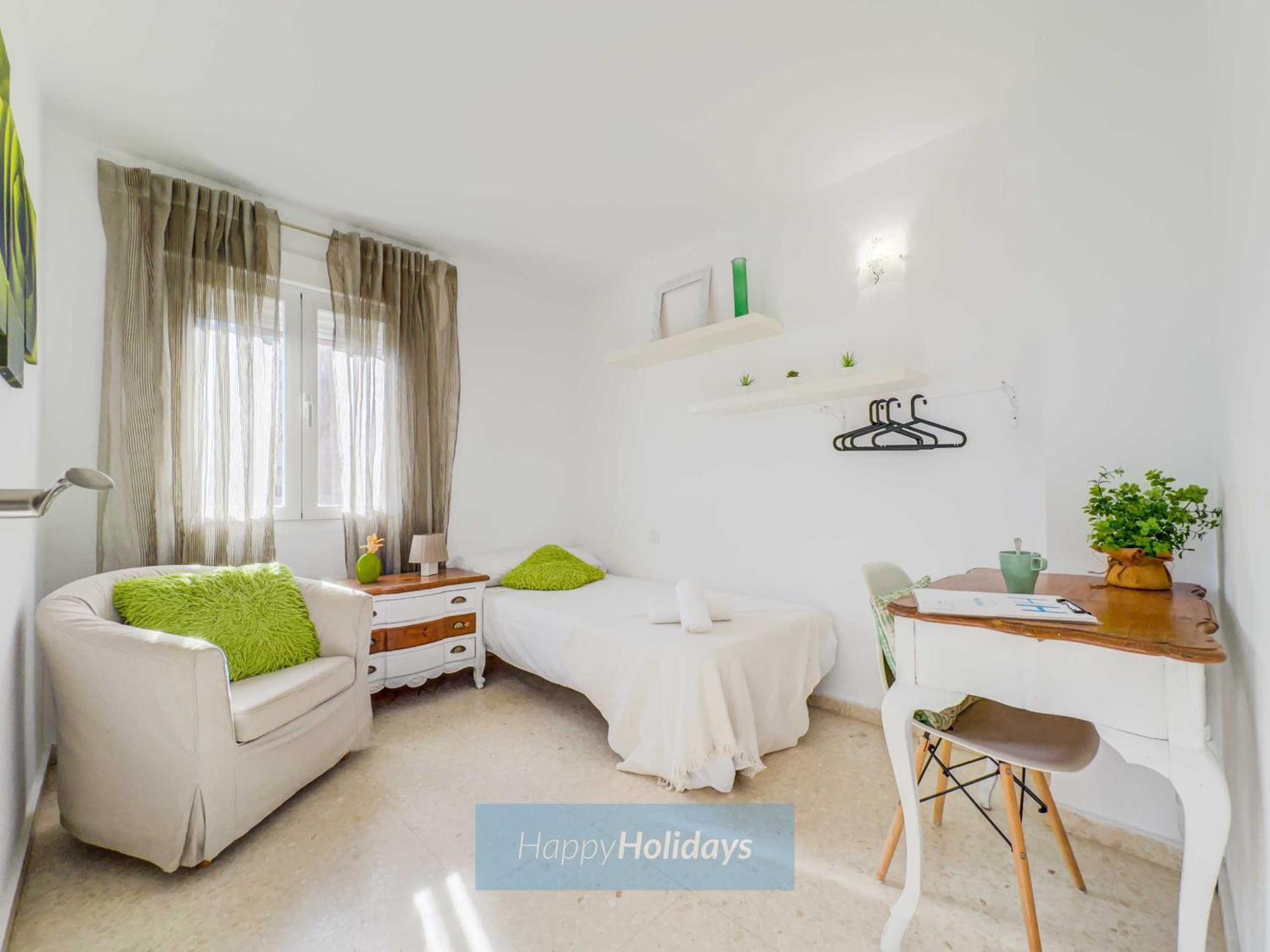 Hh Benalmar 3 Bedrooms Apartamento *