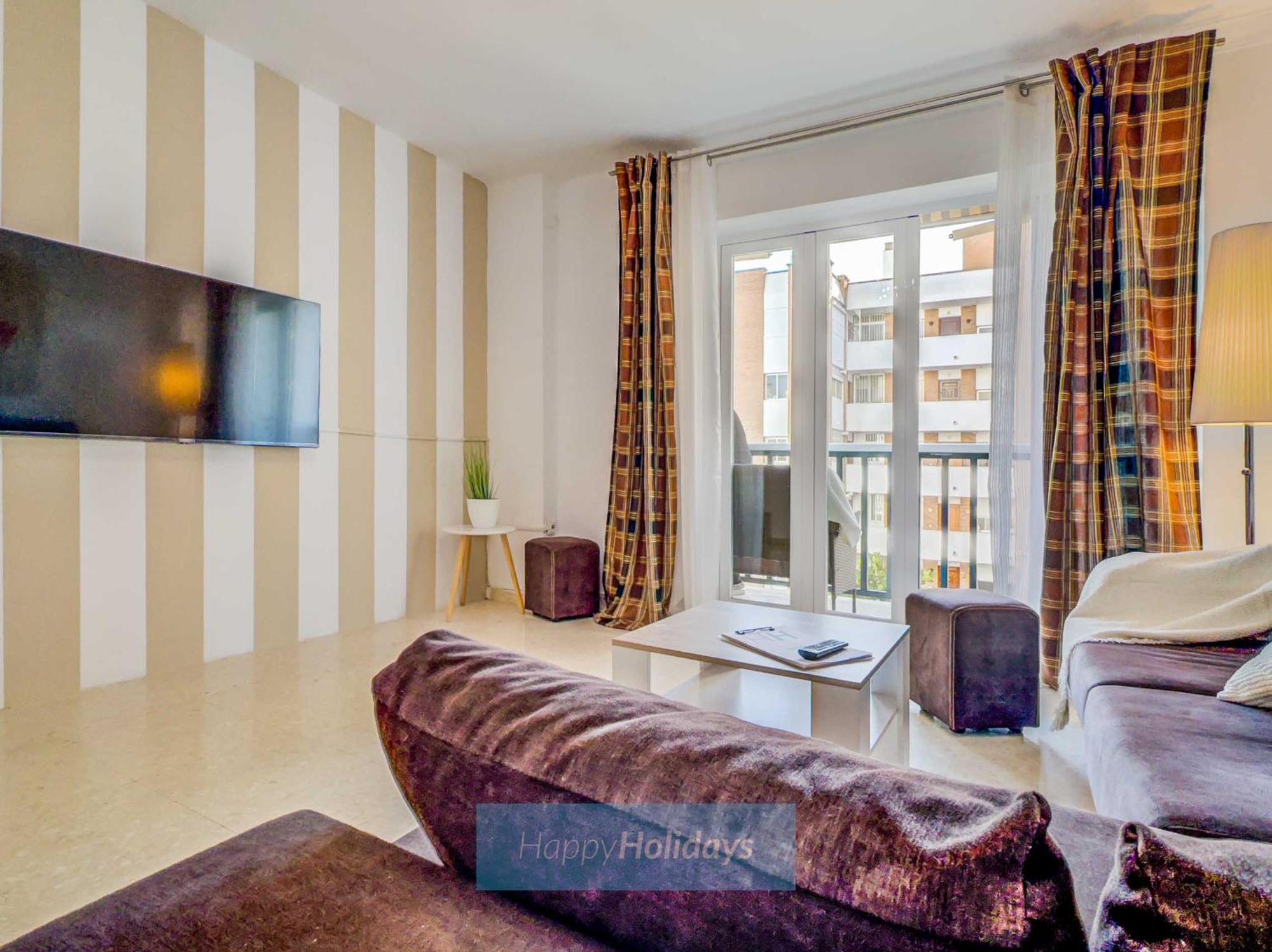 Hh Benalmar 3 Bedrooms Apartamento Benalmádena