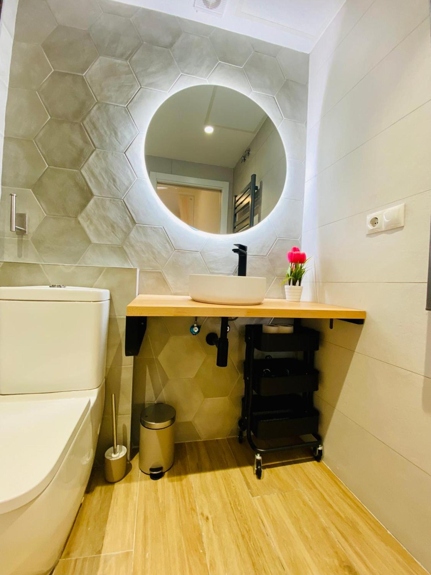 Apartamento En Cabanyal A: Encanto Y Diseno Junto A La Playa Apartment