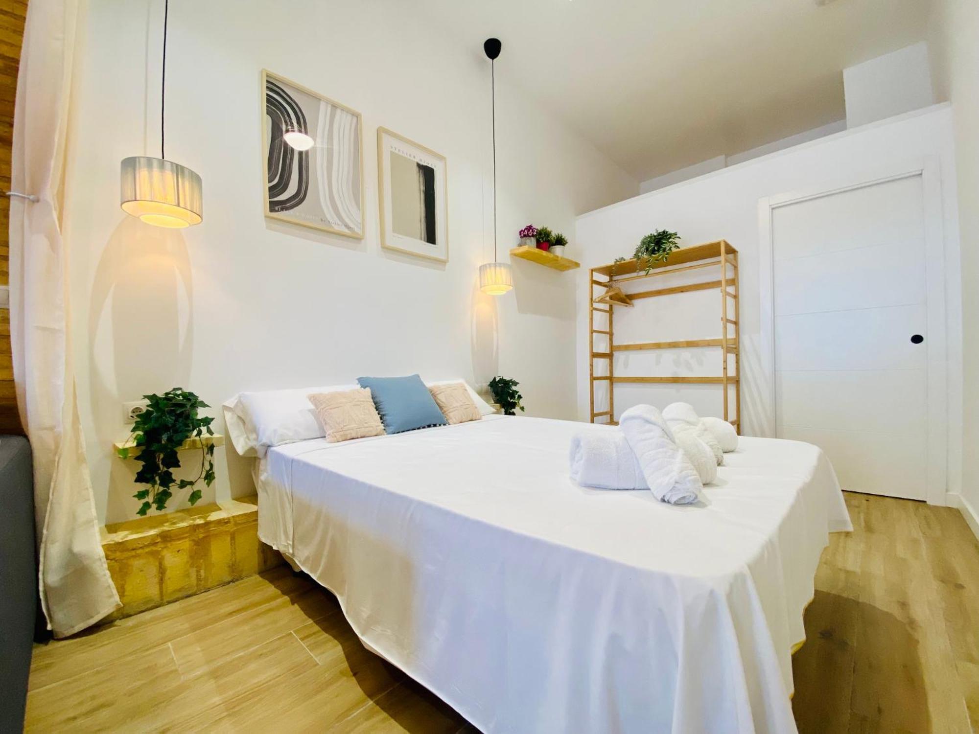 Apartment Apartamento En Cabanyal A: Encanto Y Diseno Junto A La Playa