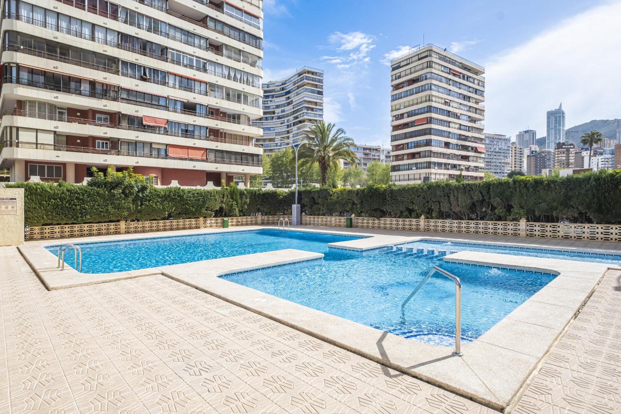 Veracruz 10 Apartment Benidorm