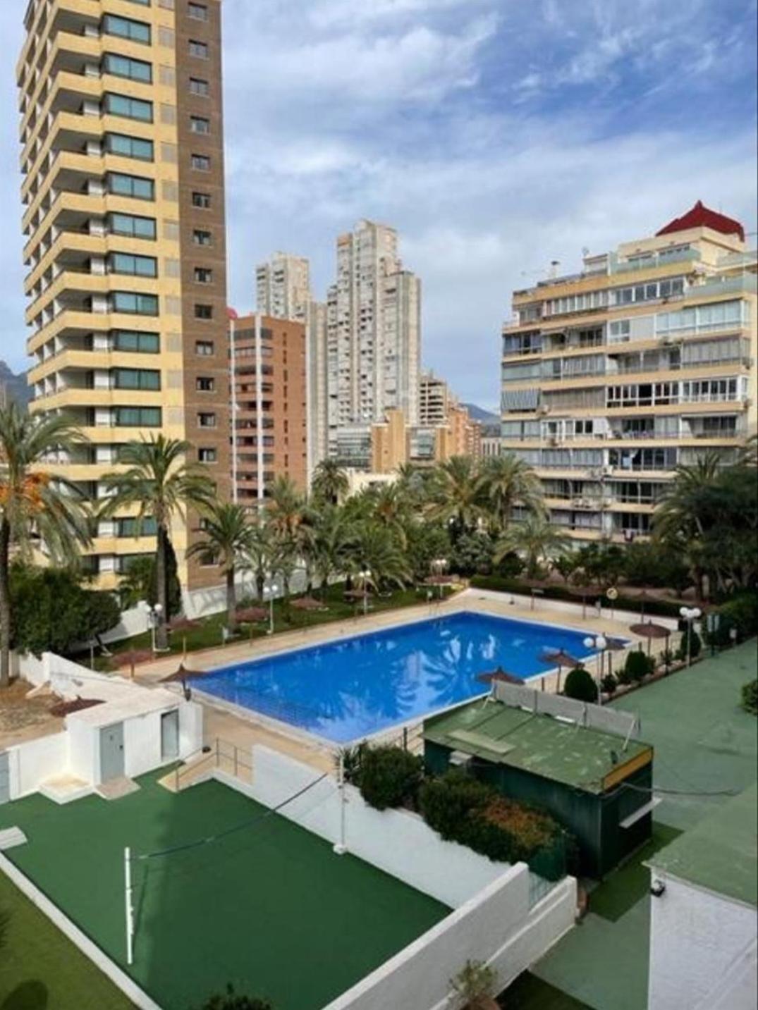 Apartamento Happy Loix Wifi Aa Piscina Parking Gratis