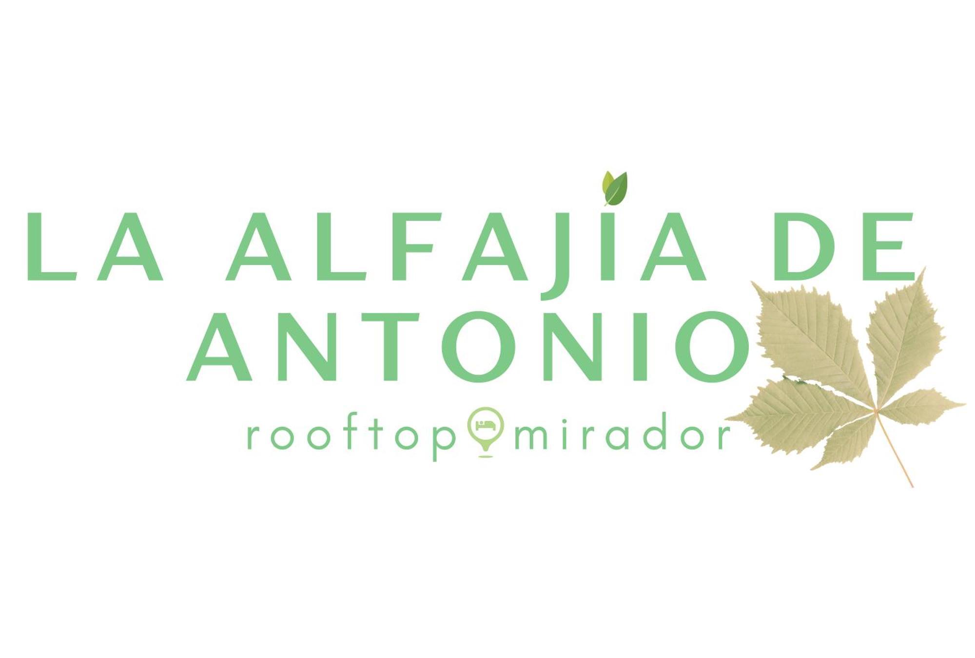 Rural Alfajia De Antonio Capileira