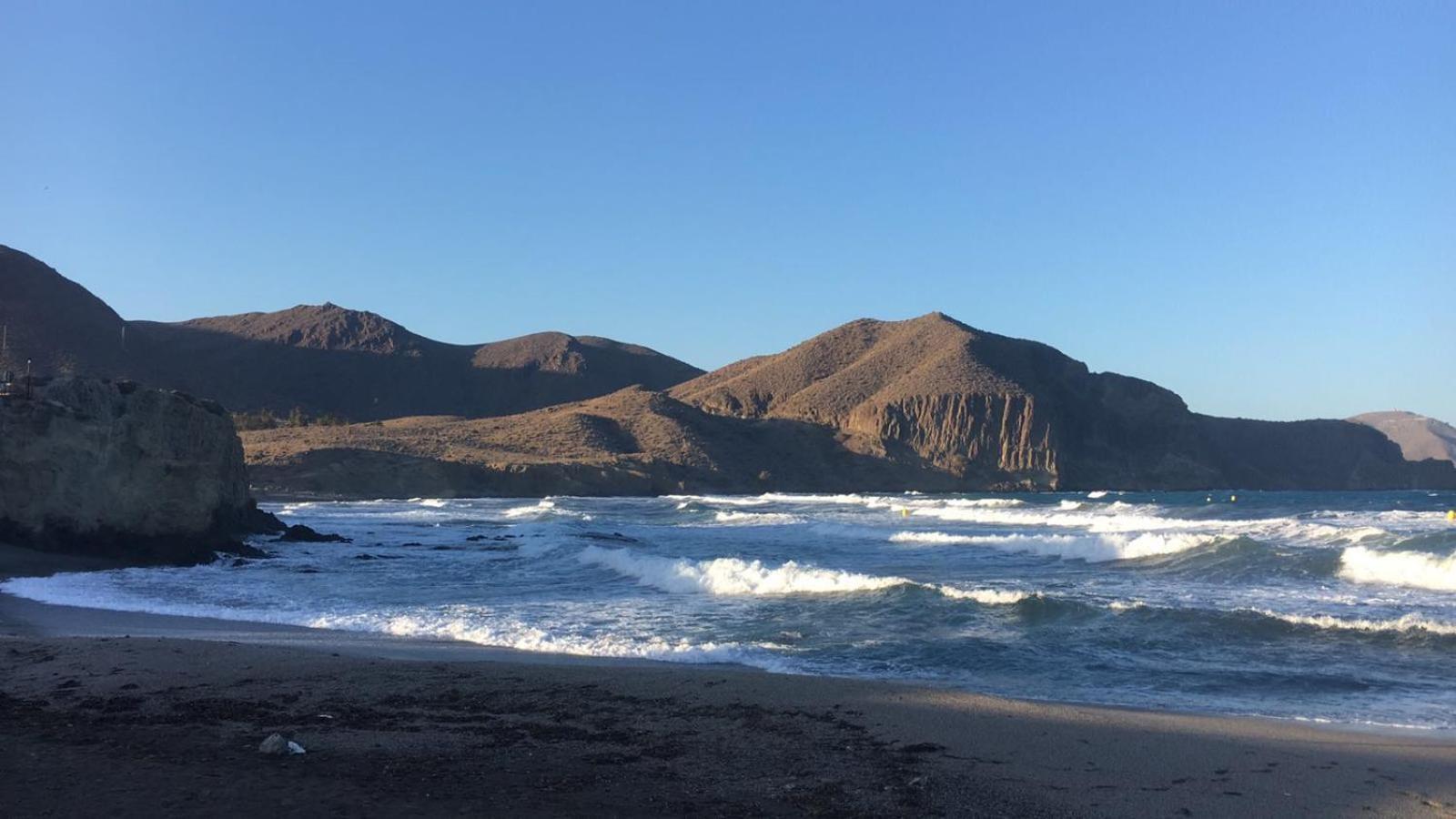 Cortijo Torreblanca Parque Cabo De Gata * El Pozo de los Frailes