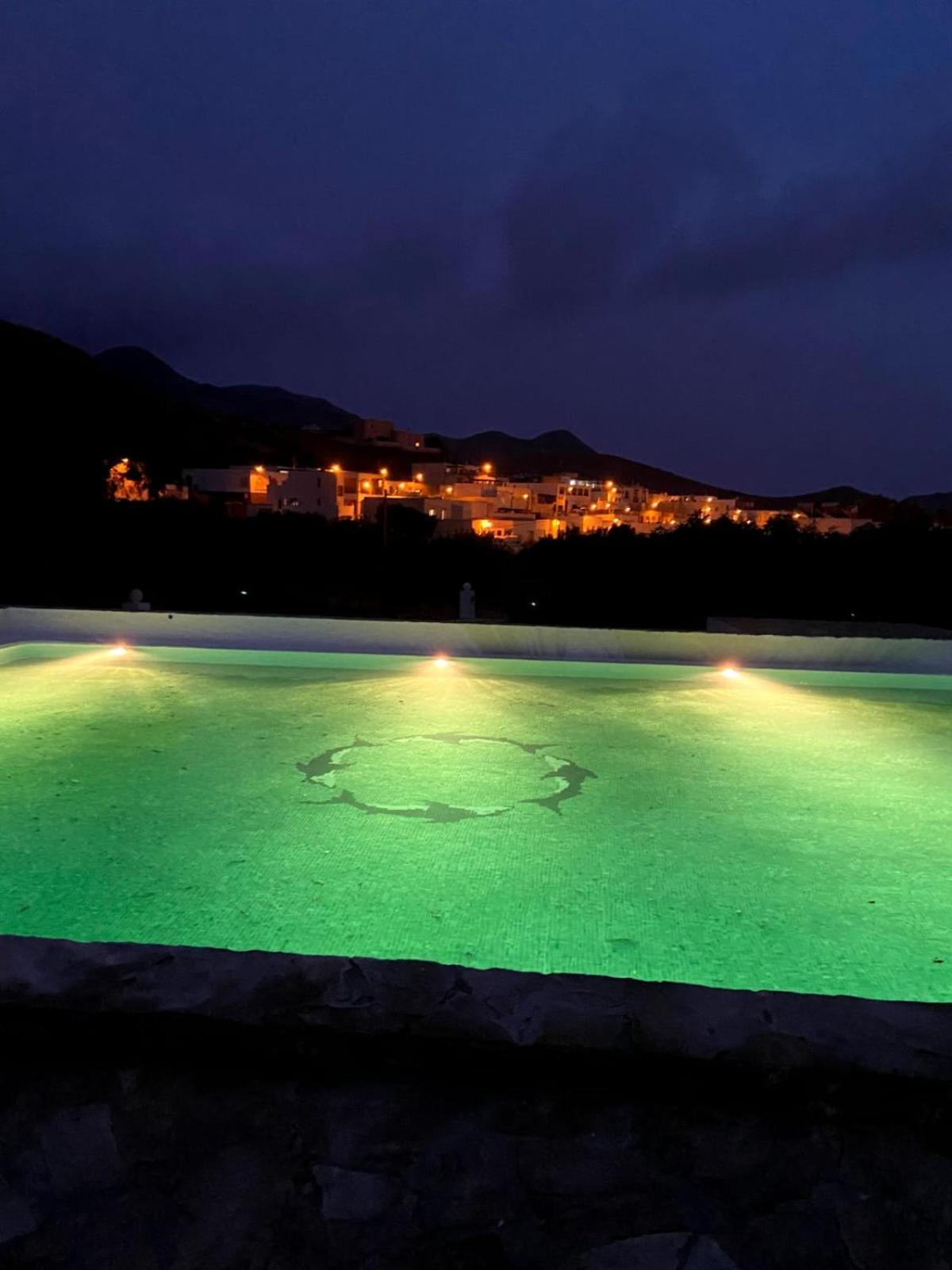 Cortijo Torreblanca Parque Cabo De Gata Country house El Pozo de los Frailes