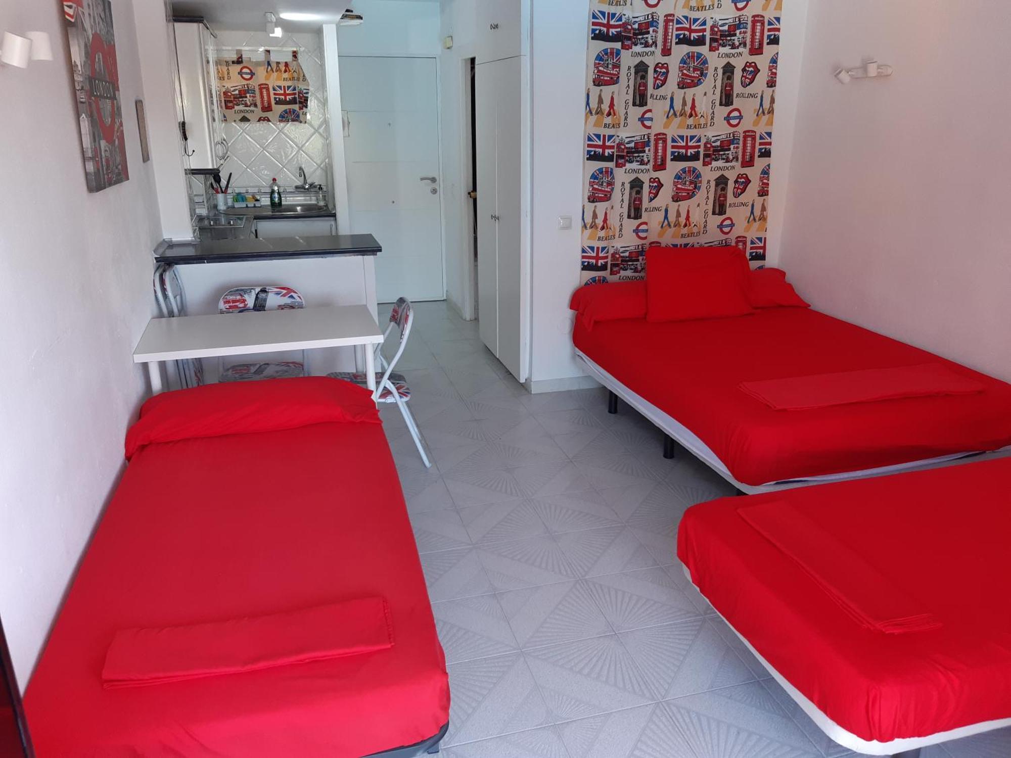 Apartamento Minerva Sea View