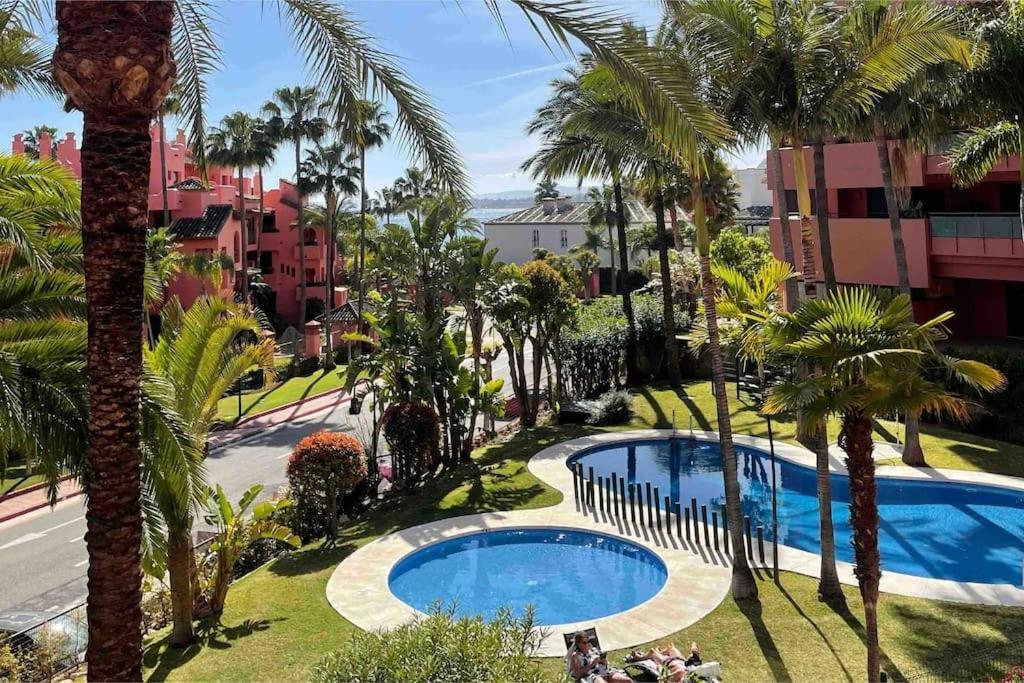 Apartamento Luxury Marbella Apt, Pool,beach.