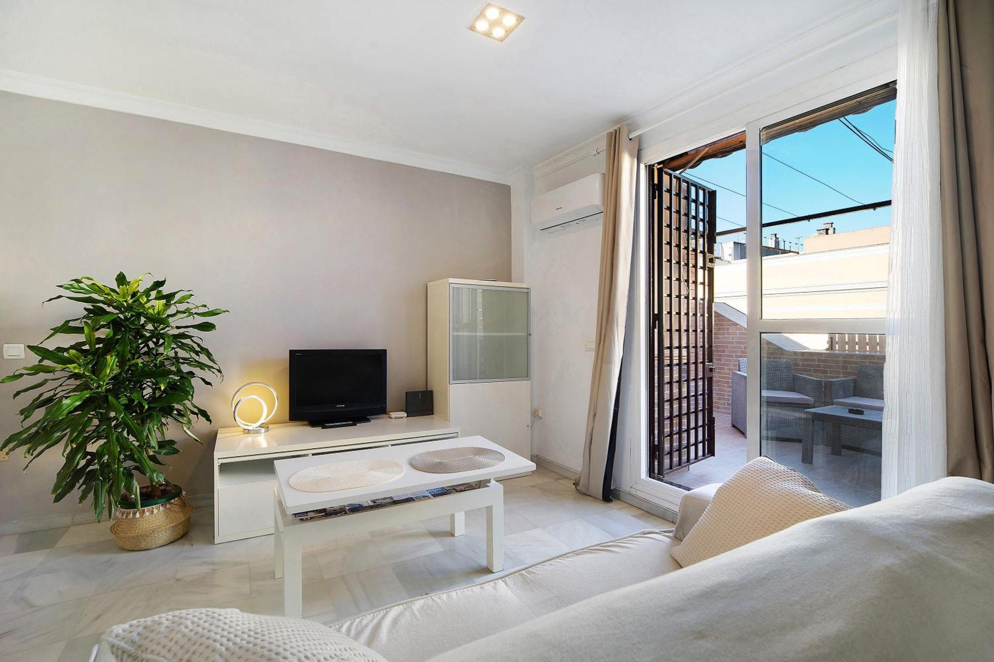 Apartment Maria De La O Jerez de la Frontera