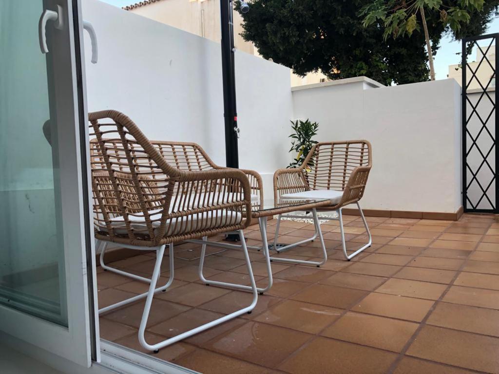 Apartamento Playamar Con Jacuzzi Torremolinos