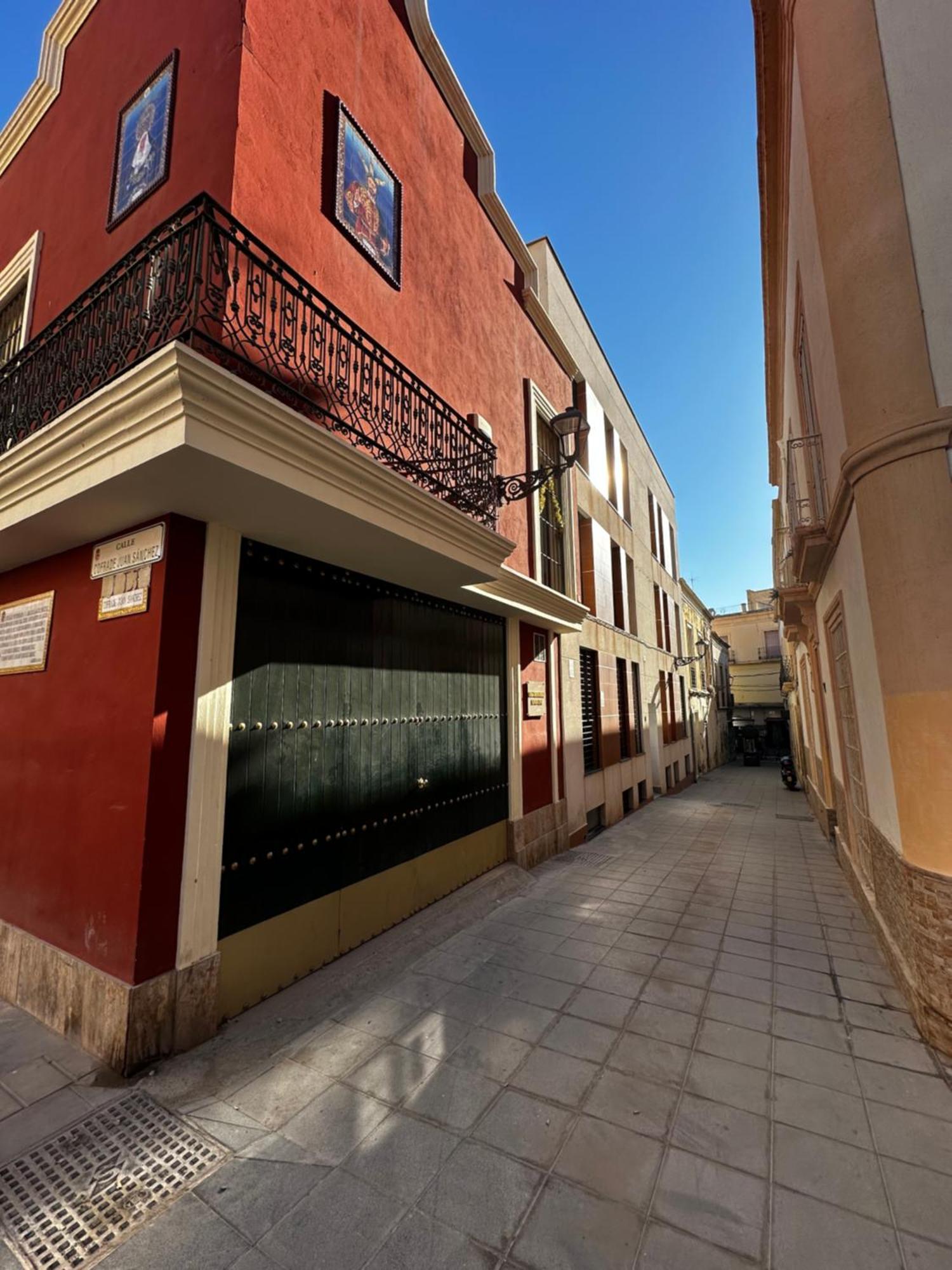 Apartment Loft Centro Calle Las Tiendas