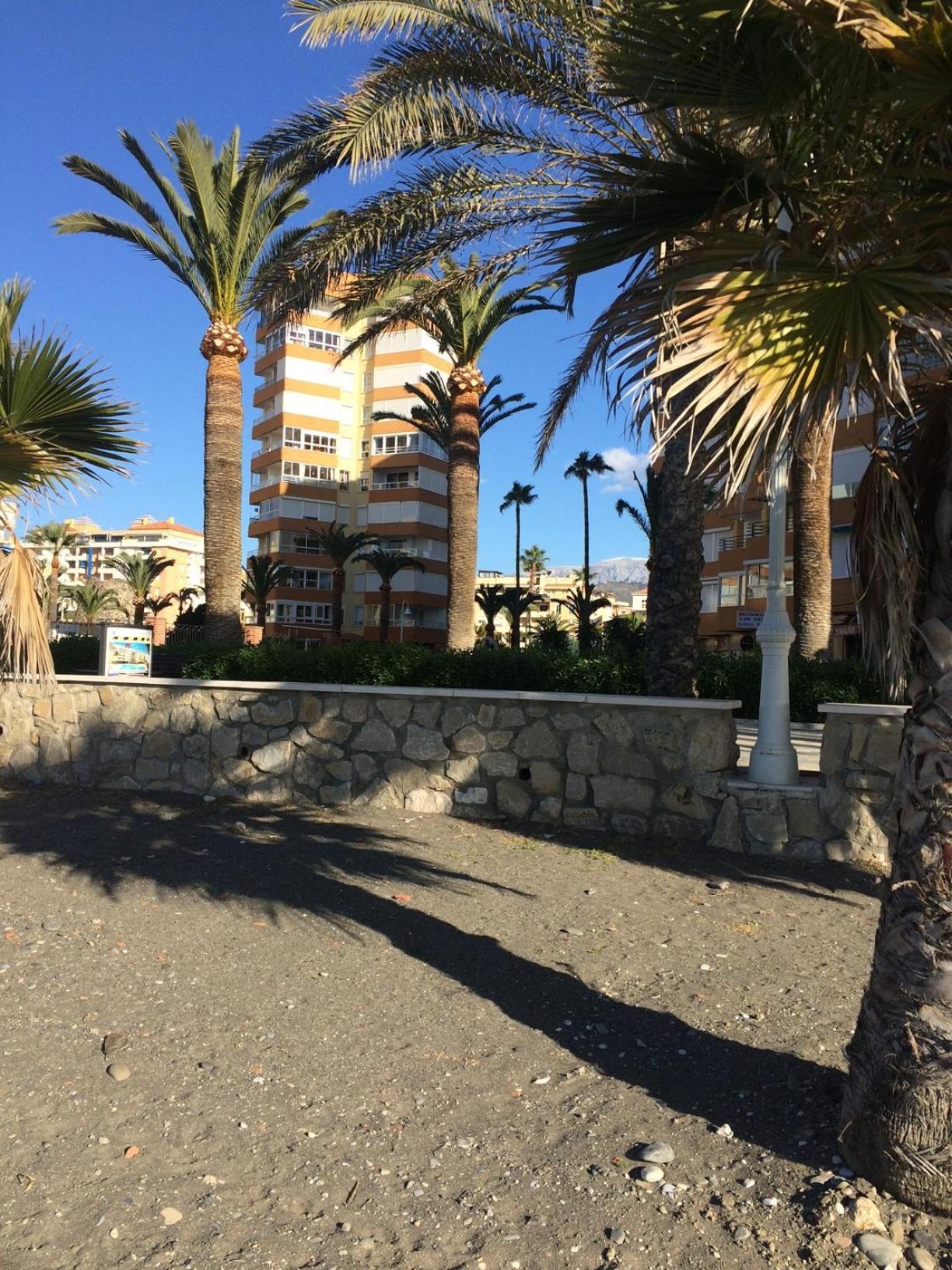 Apartamento Primera Linea De Playa, Vistas Al Mar Algarrobo Costa