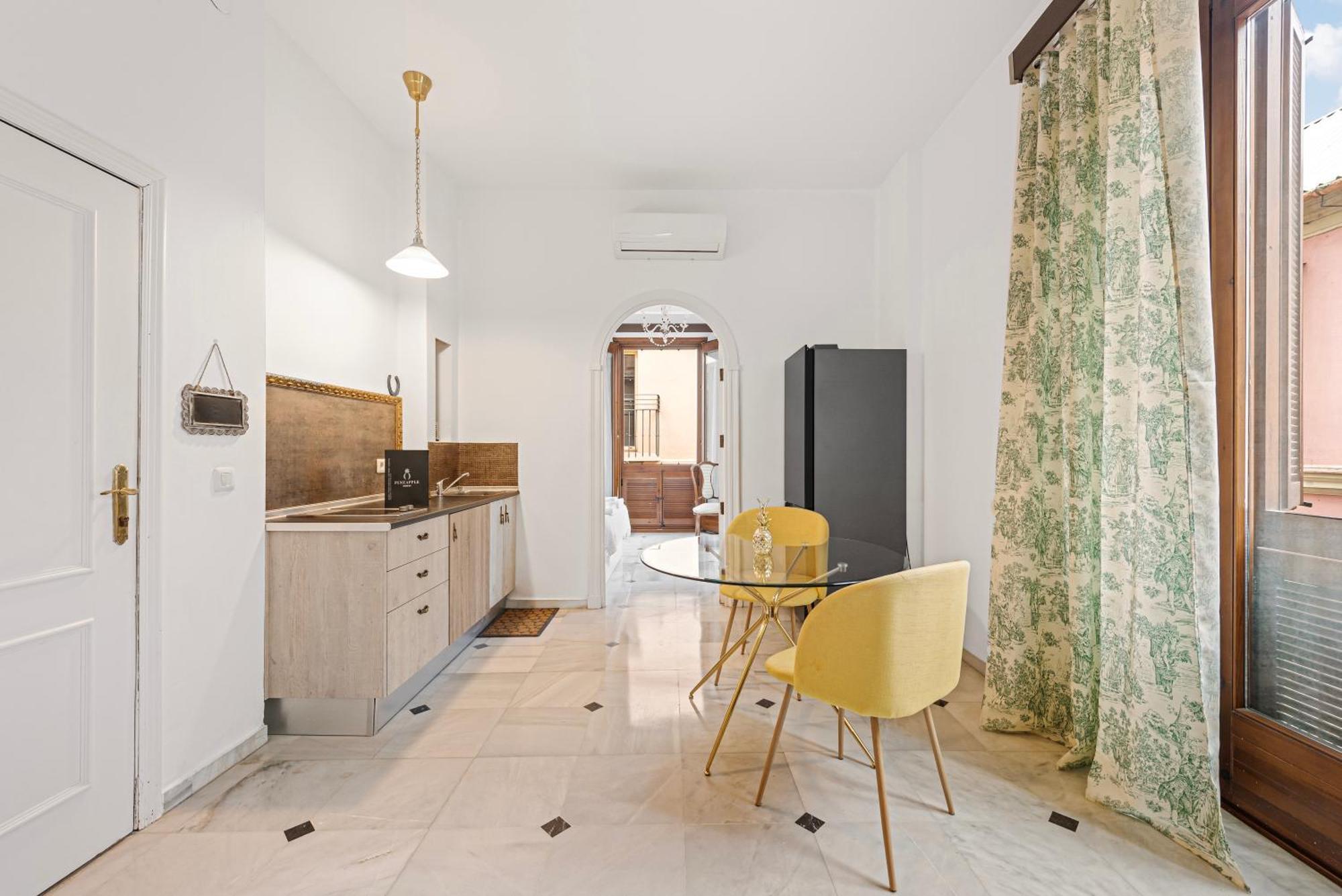 Trinidad Grund Centro Apartamento *