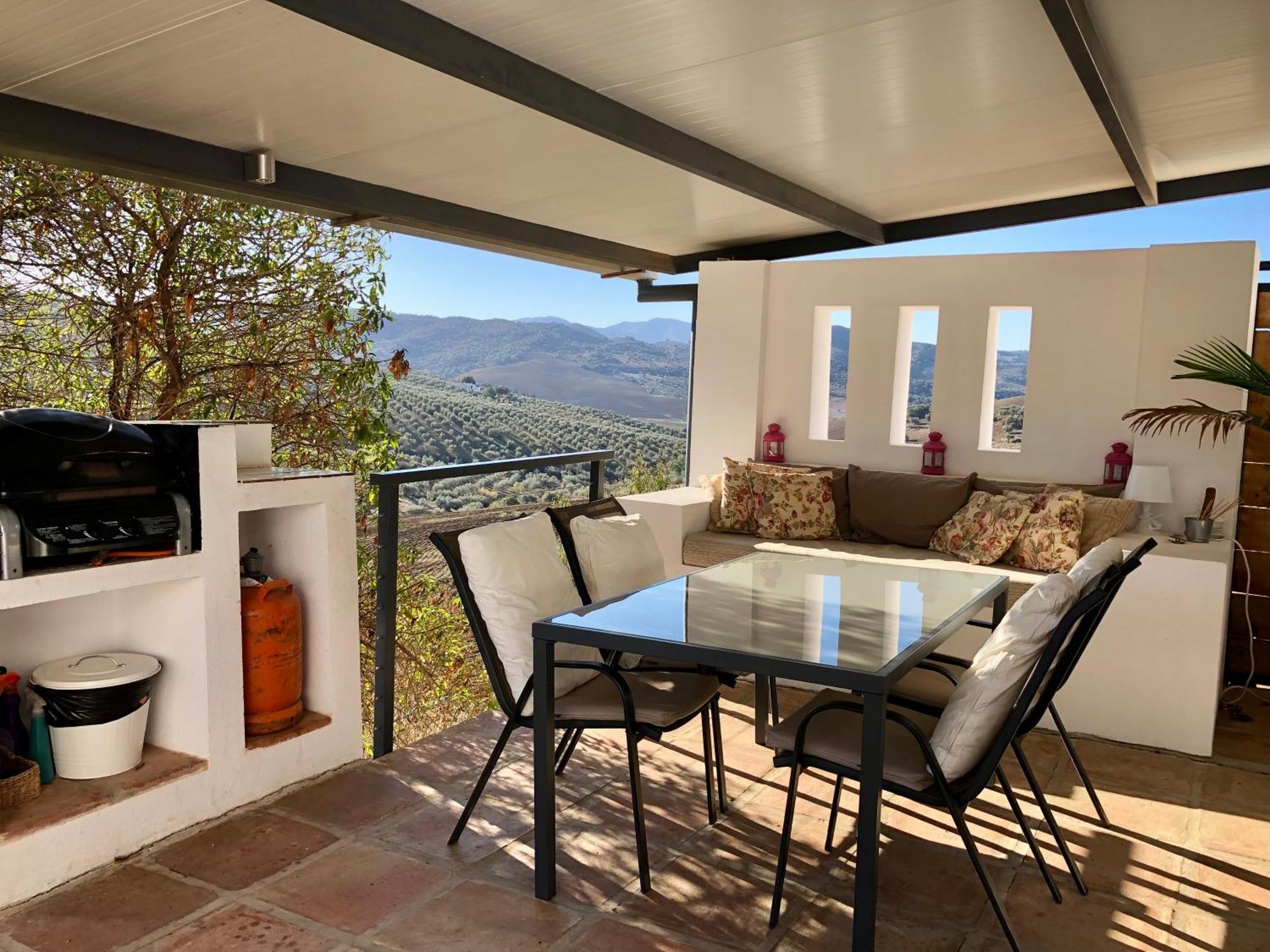 Campanas Ii Bed and breakfast