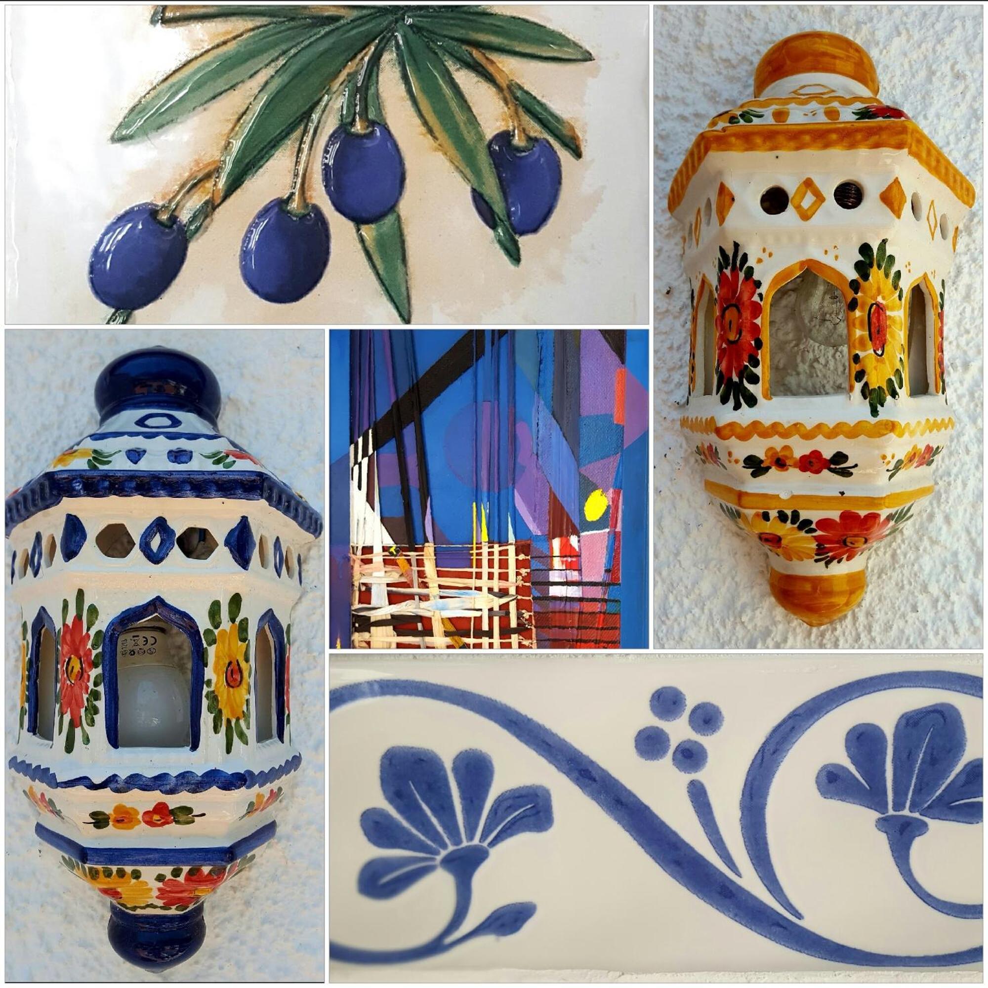 Apartamento Lovely Rooftop La Palmera Azul *