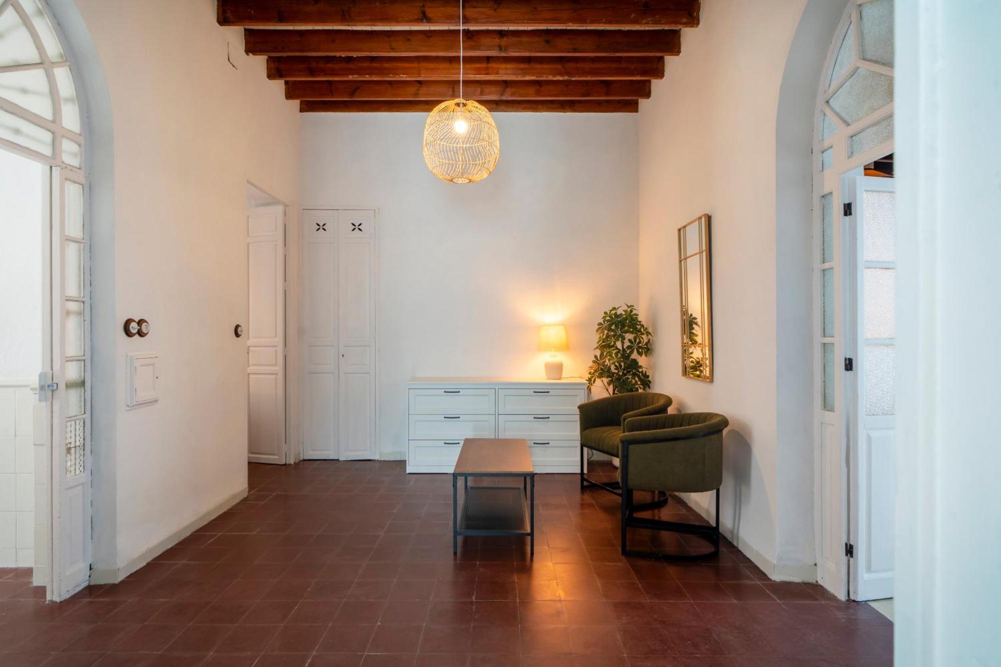 Сasa de vacaciones La Casa Del Convento *
