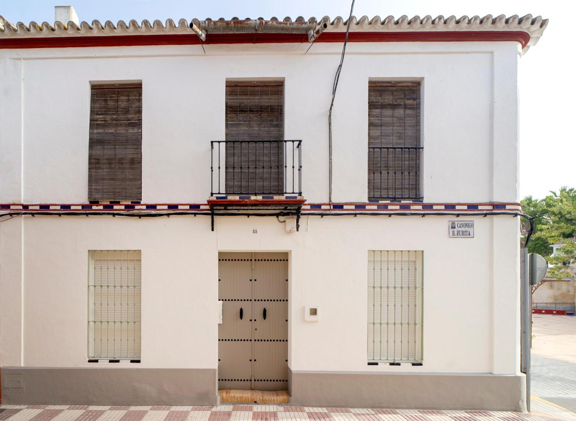La Casa Del Convento Сasa de vacaciones