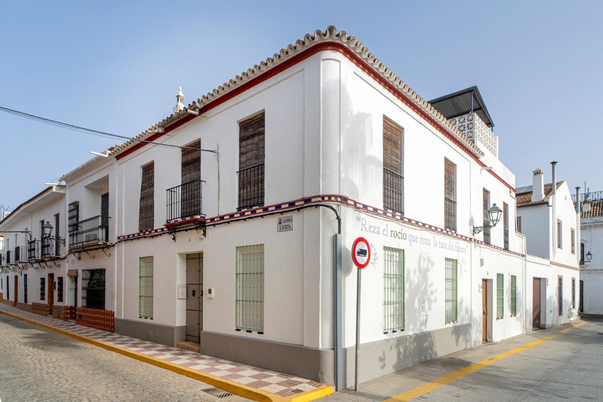 Сasa de vacaciones La Casa Del Convento