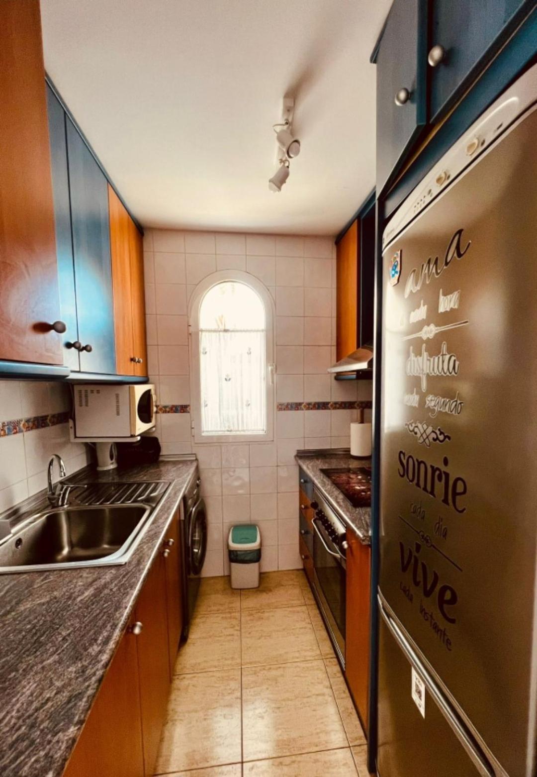 Vera Playa Torremar Natura Nudista Chez Vida Apartamento
