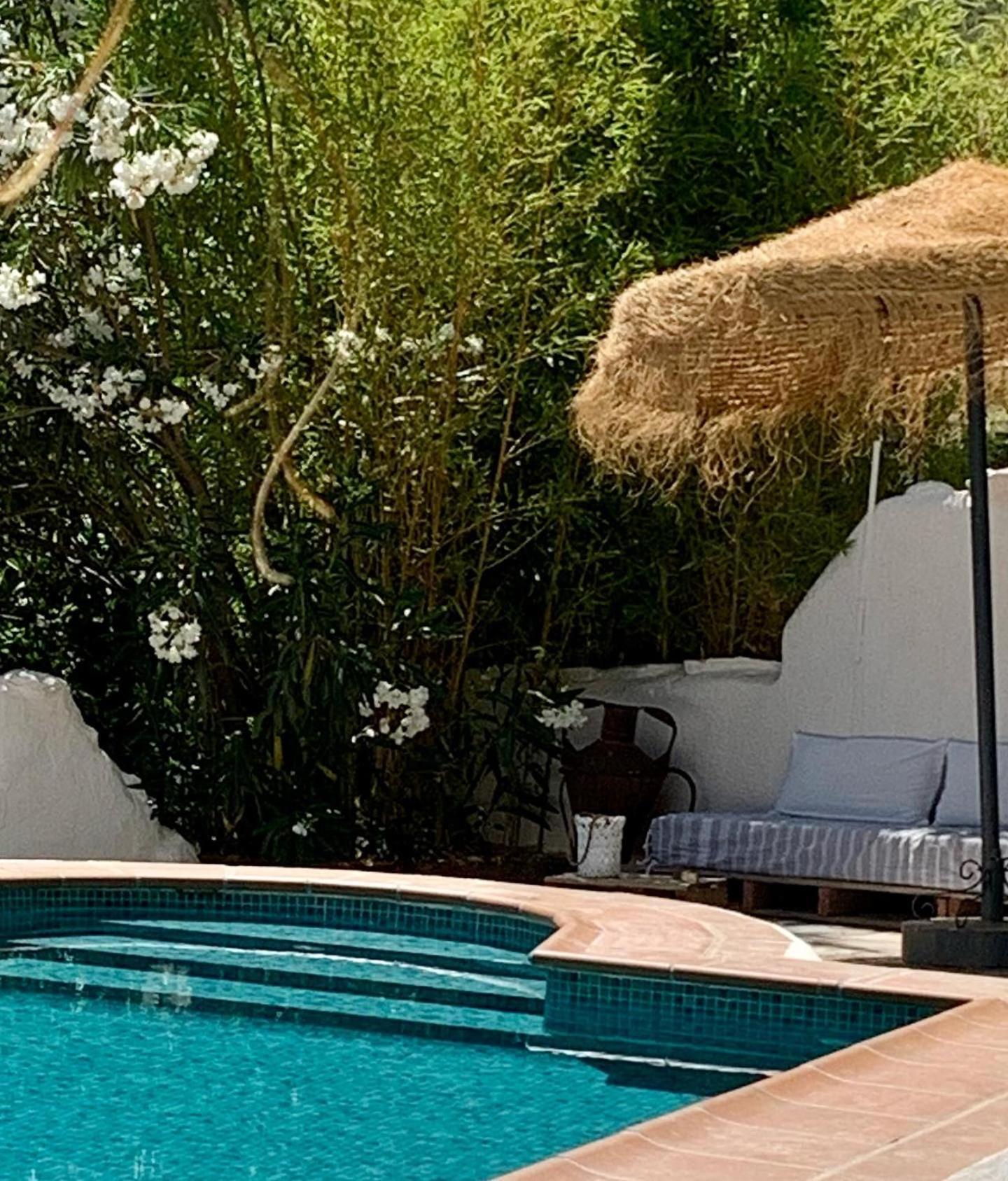 Cortijo La Vinuela Holiday home Atalbeitar