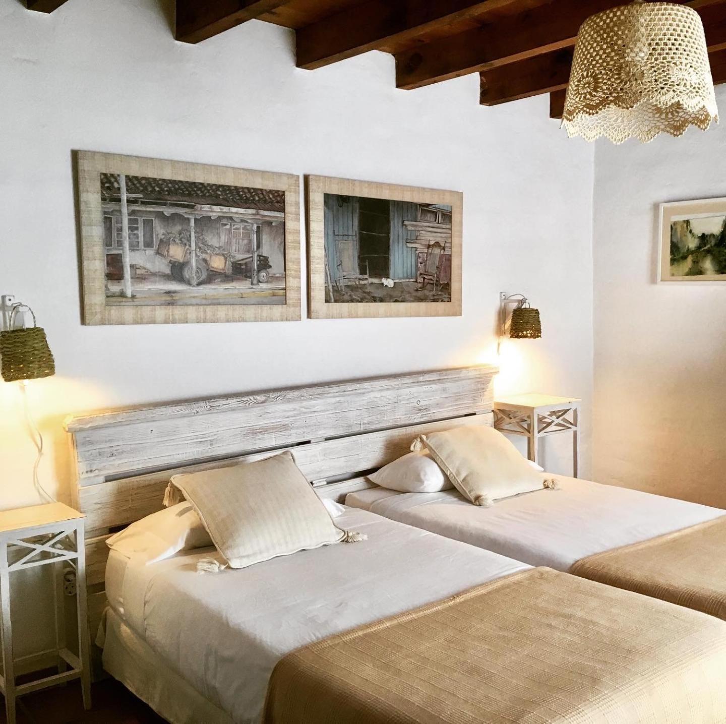 Cortijo La Vinuela Holiday home *