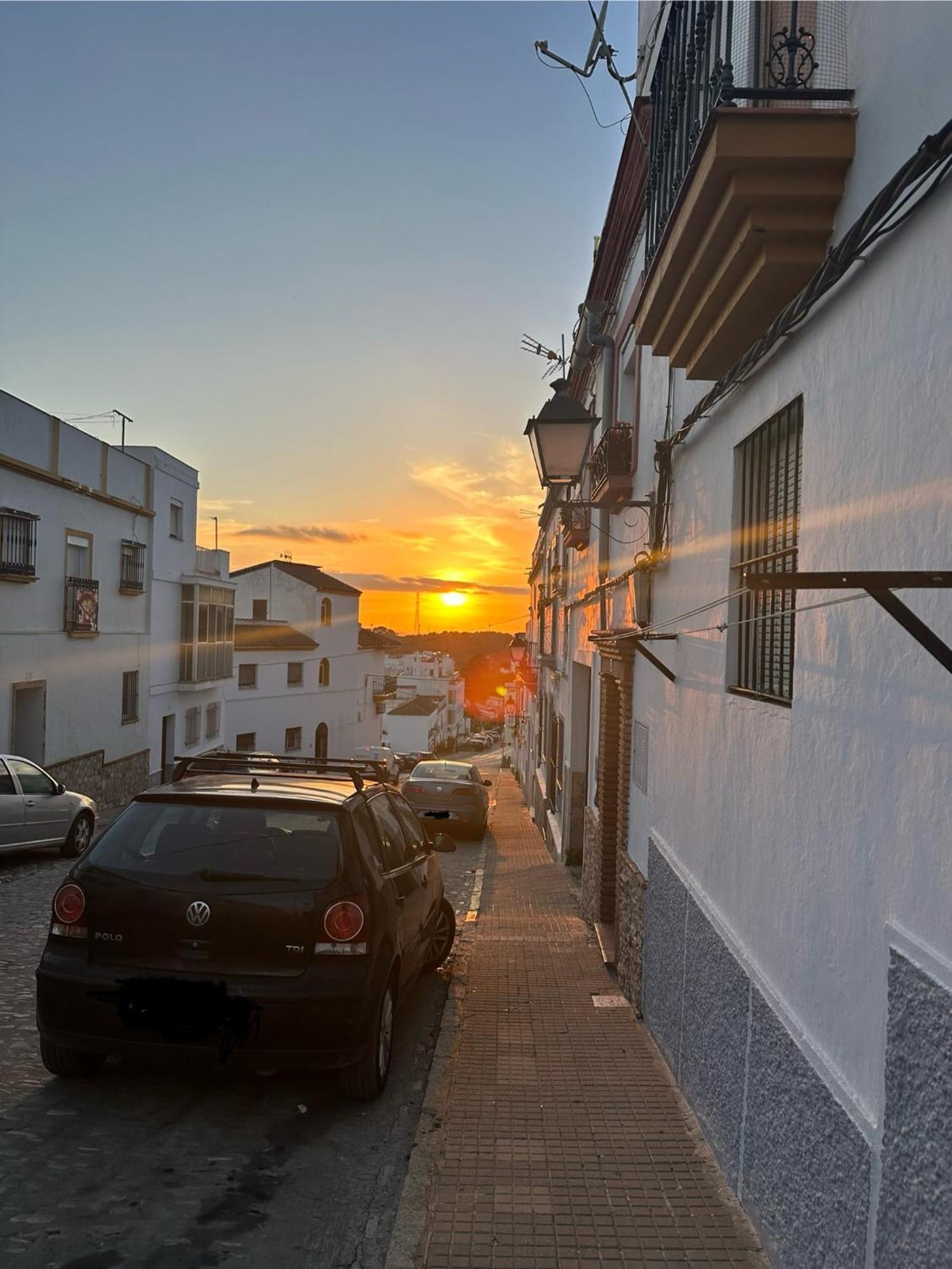Vientos De Alcornoque Apartment Alcala de los Gazules