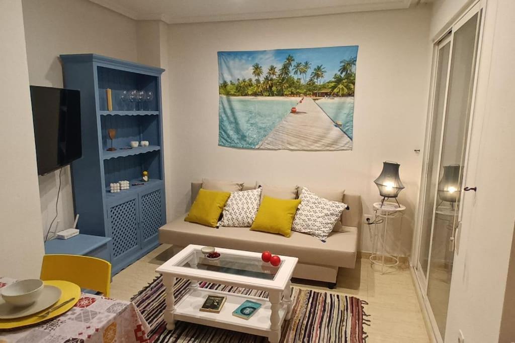 Apartment Encantador Relajante Naturista Torremar Playa *