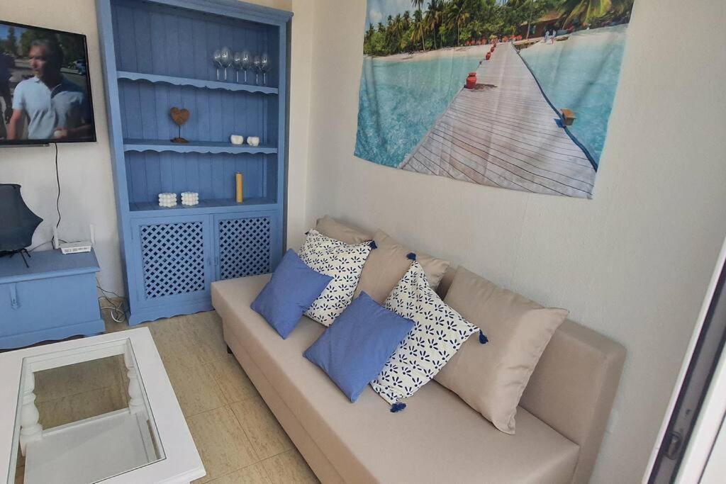 Encantador Relajante Naturista Torremar Playa Apartment
